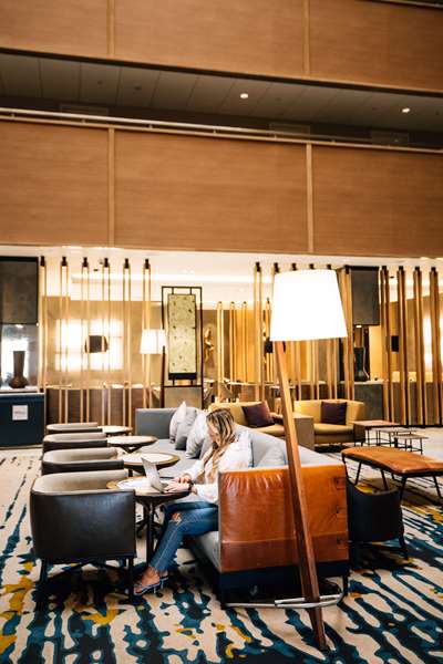  - Hyatt Regency Hotel John Wayne Airport Newport Beach