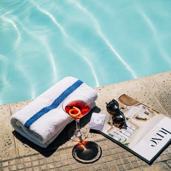 Pool - Hyatt Regency Hotel John Wayne Airport Newport Beach