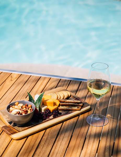 Restaurant - Hyatt Regency Hotel John Wayne Airport Newport Beach