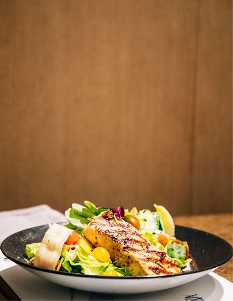 Restaurant - Hyatt Regency Hotel John Wayne Airport Newport Beach