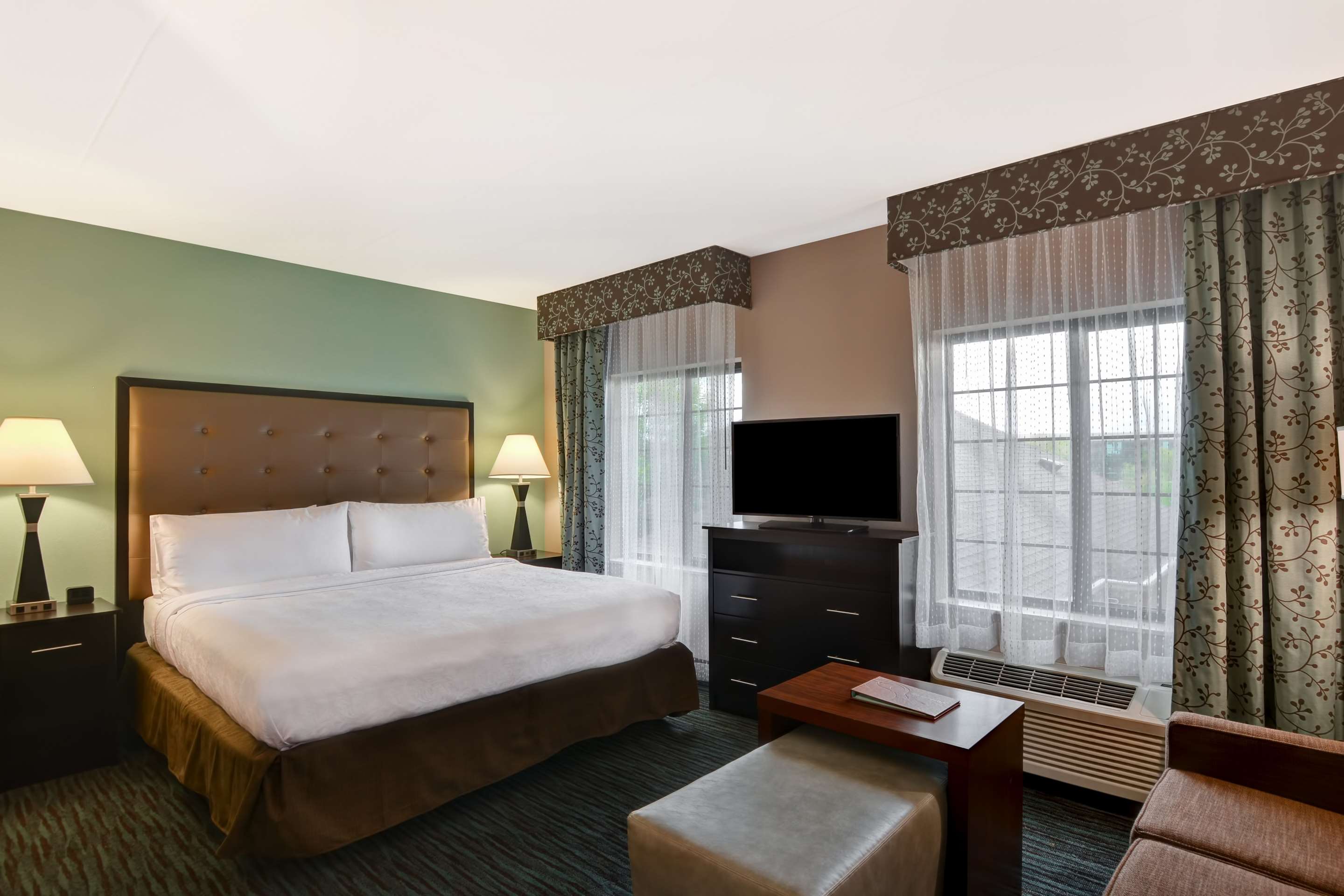 Guest room amenity