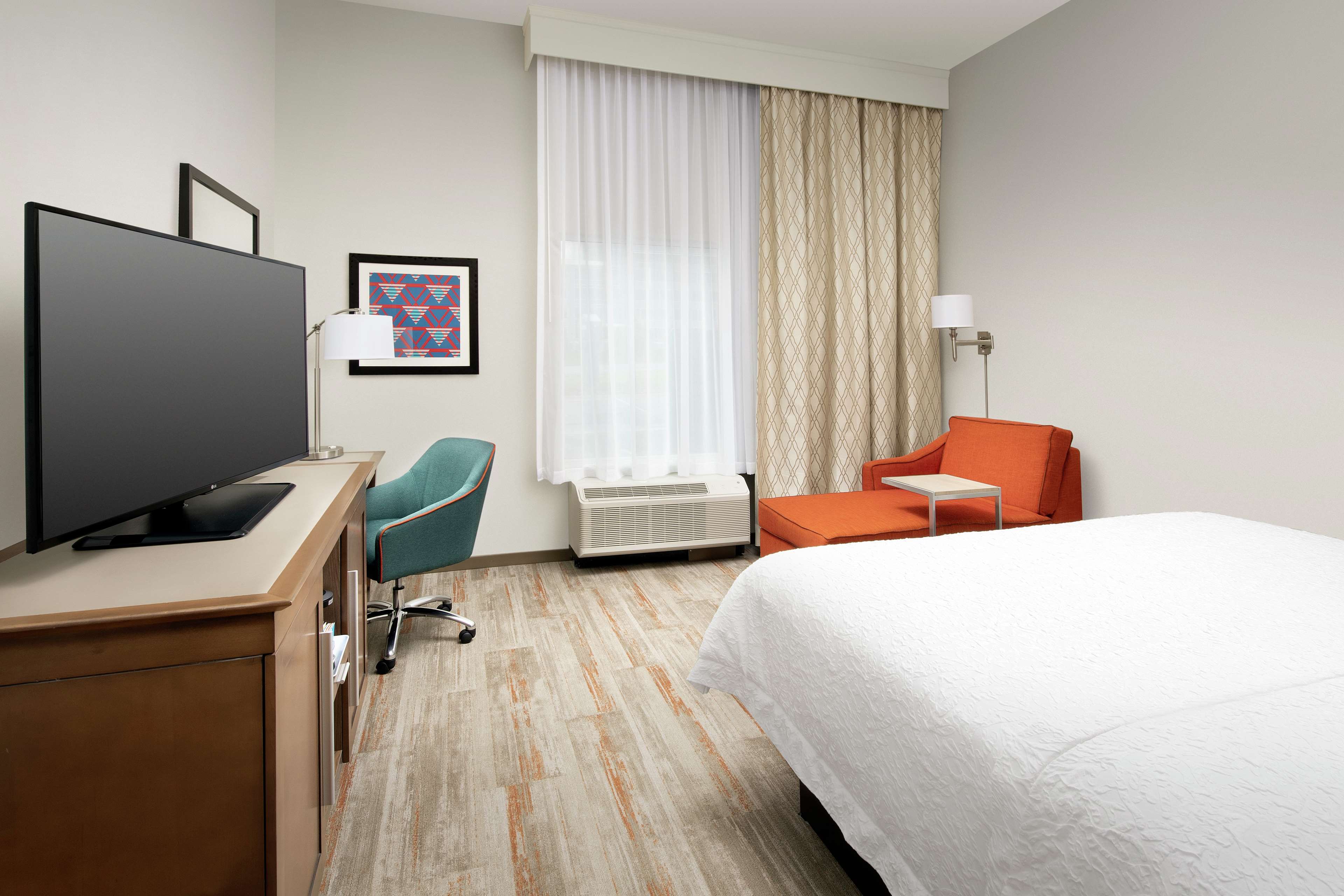 Hampton Inn Denver Tech Center South CO Room Type - KING ROOM NS