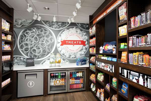 Restaurant - Hampton Inn Denver Tech Center South Centennial