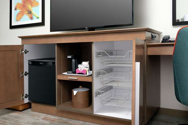  - Hampton Inn Denver Tech Center South Centennial