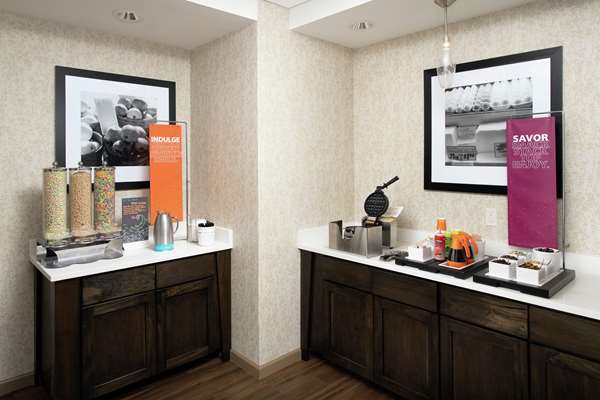 Amenities - Hampton Inn Denver Tech Center South Centennial