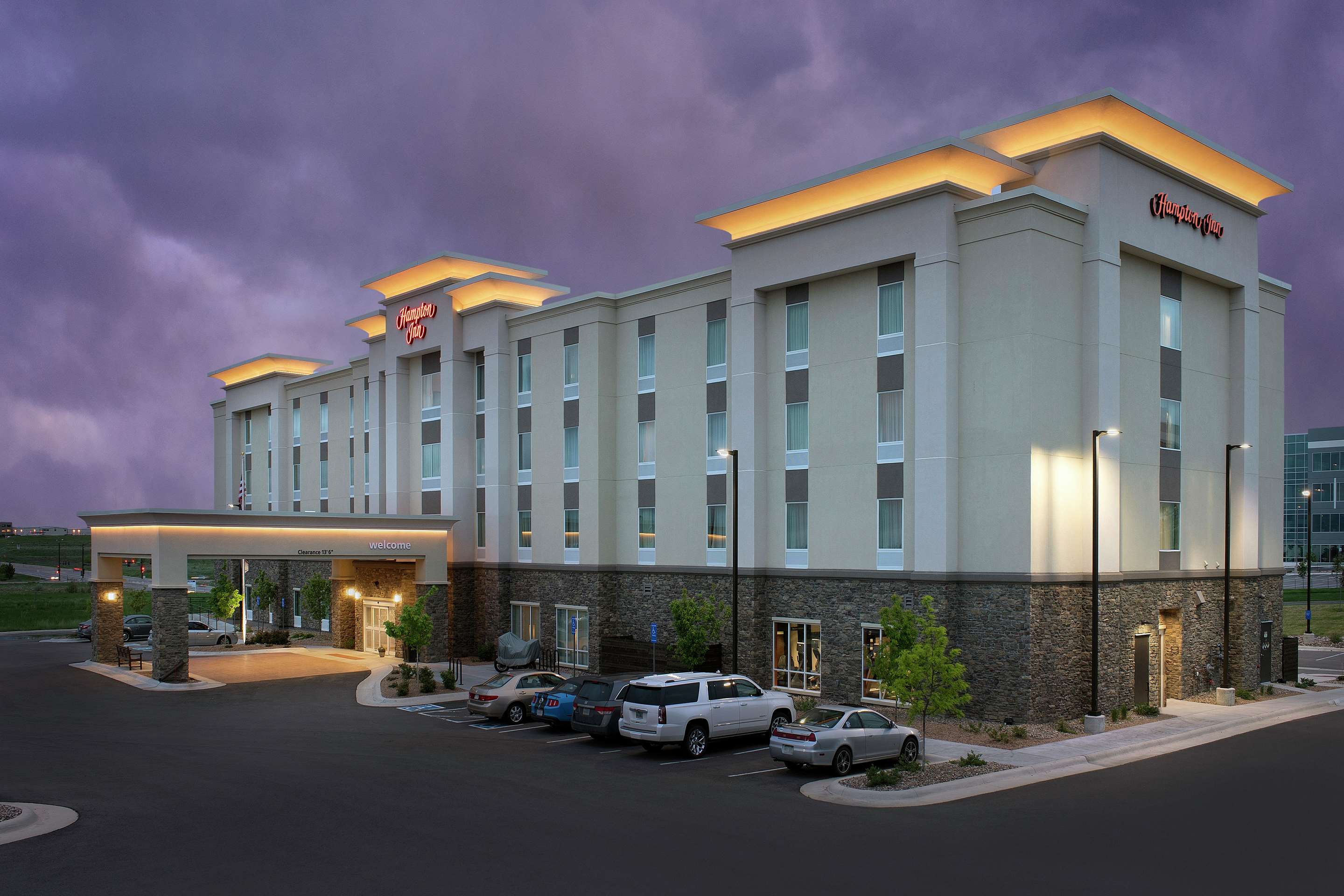 Exterior | Hampton Inn Denver Tech Center South