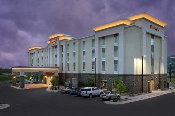 Exterior view - Hampton Inn Denver Tech Center South Centennial