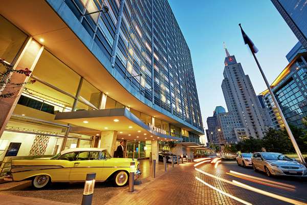 Exterior view - Statler Hotel Downtown Dallas