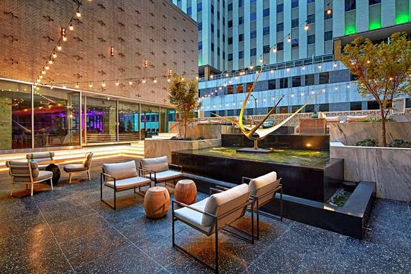 Exterior view - Statler Hotel Downtown Dallas