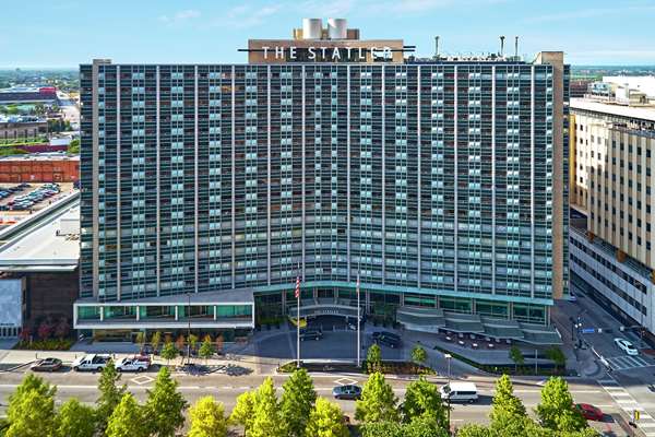 Exterior view - Statler Hotel Downtown Dallas