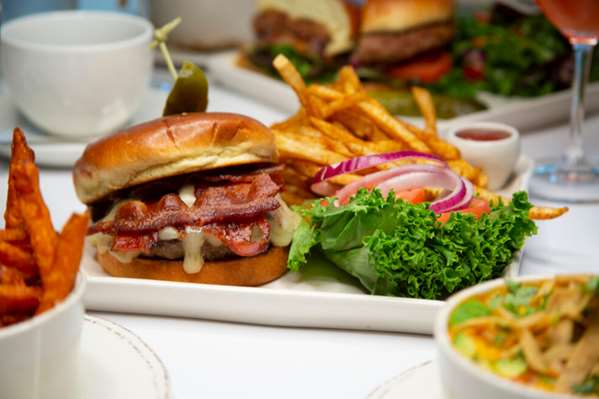 Restaurant - Statler Hotel Downtown Dallas