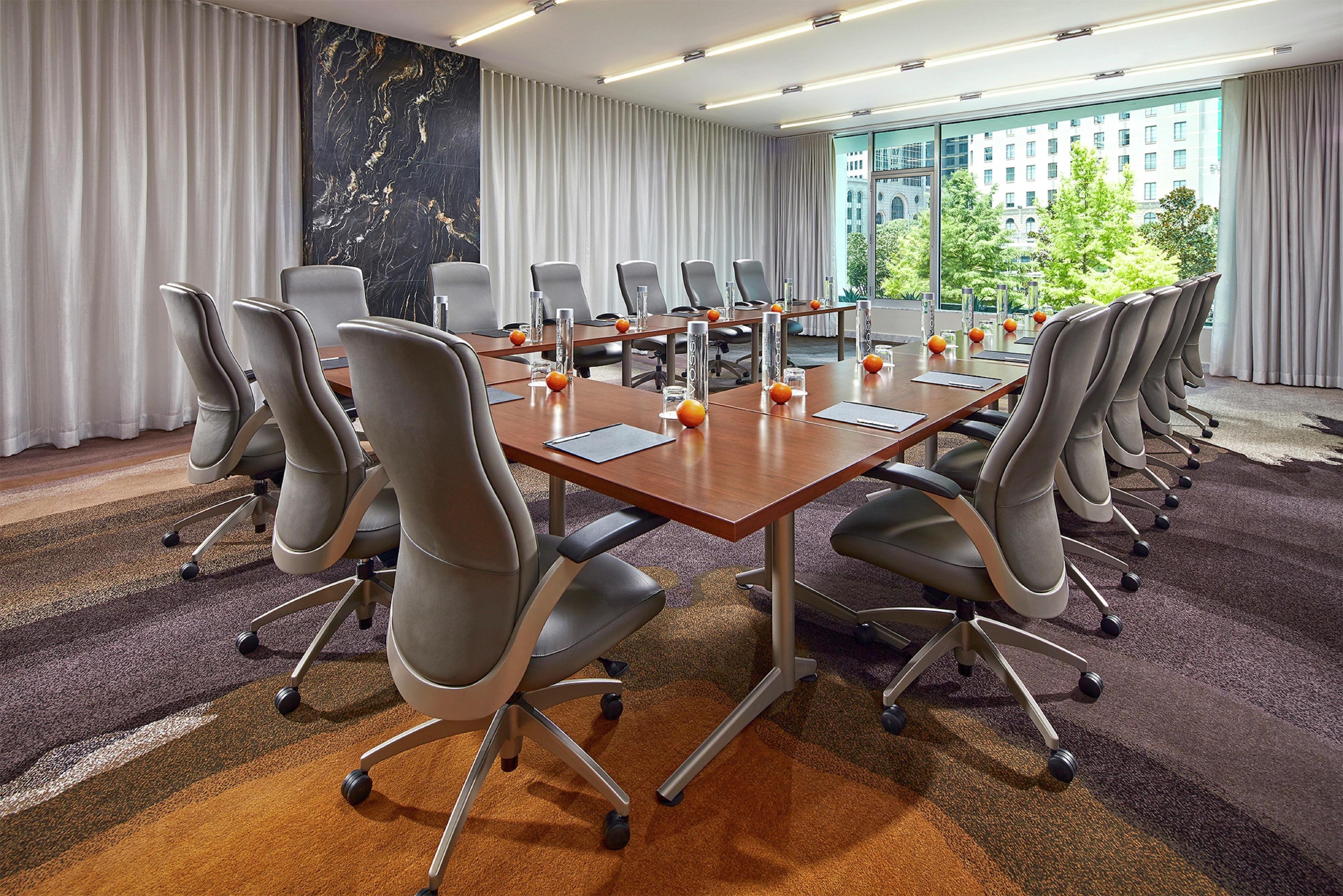 Meeting Room | The Statler Dallas Curio Collection By Hilton