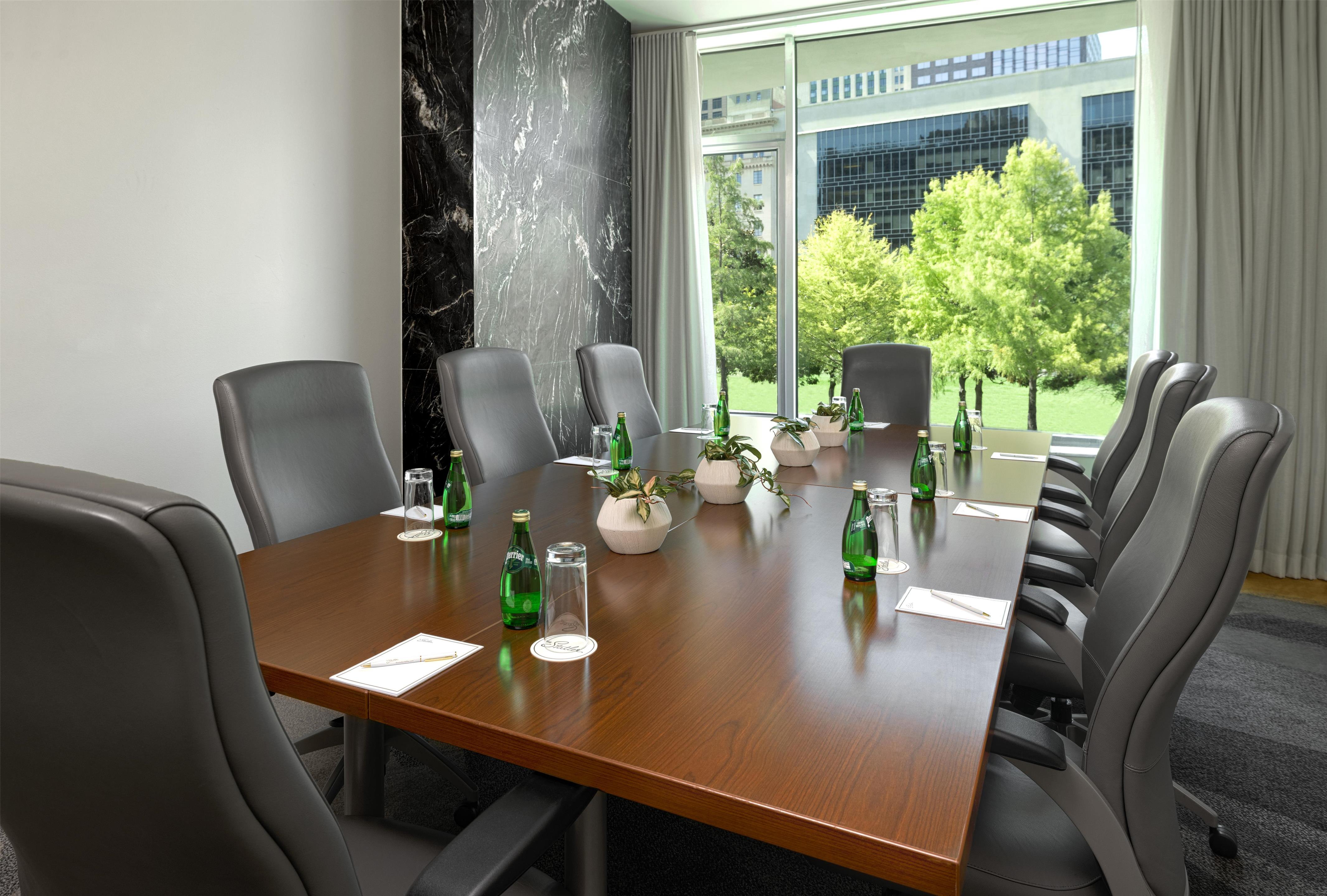 Meeting Room | The Statler Dallas Curio Collection By Hilton