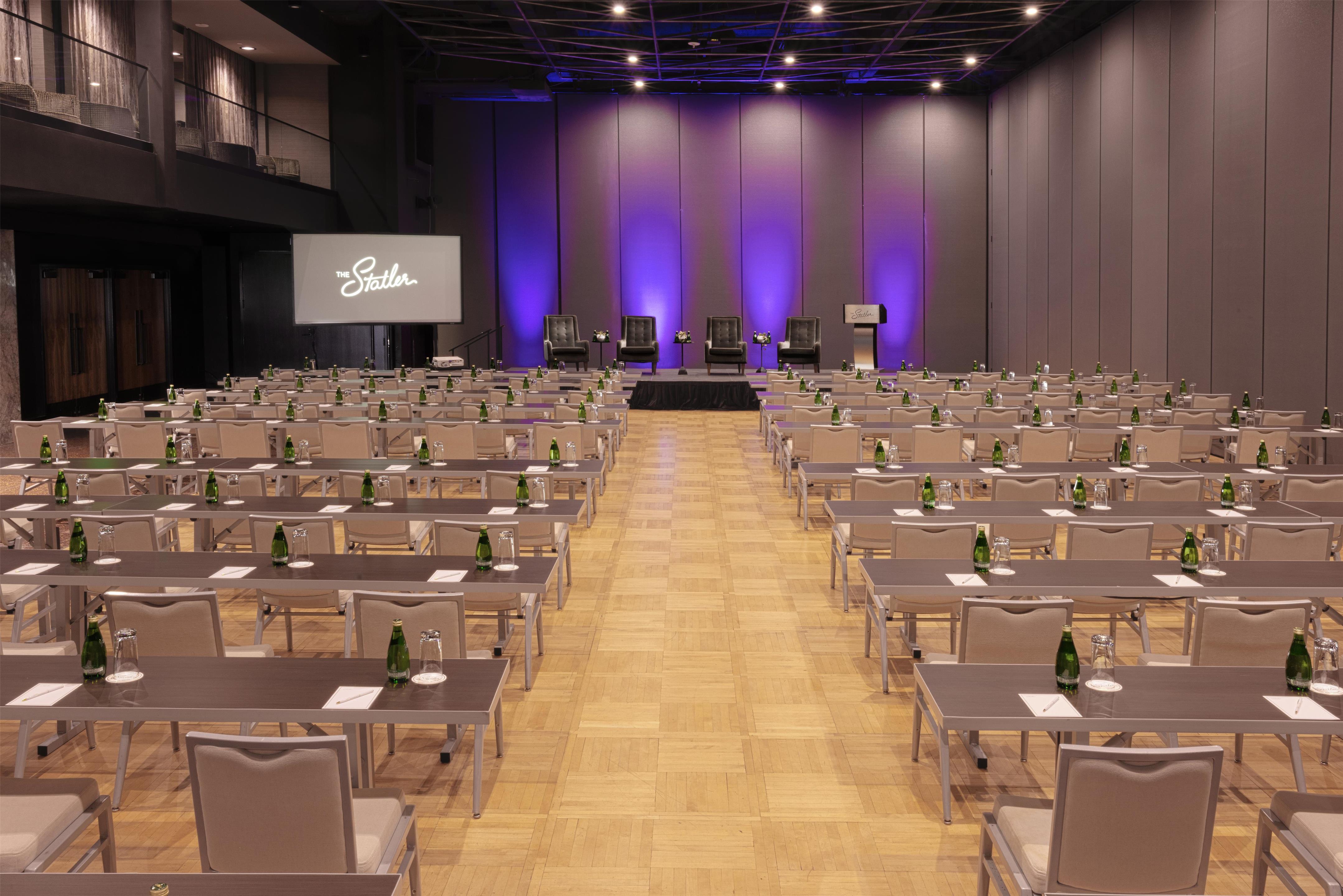 Meeting Room | The Statler Dallas Curio Collection By Hilton