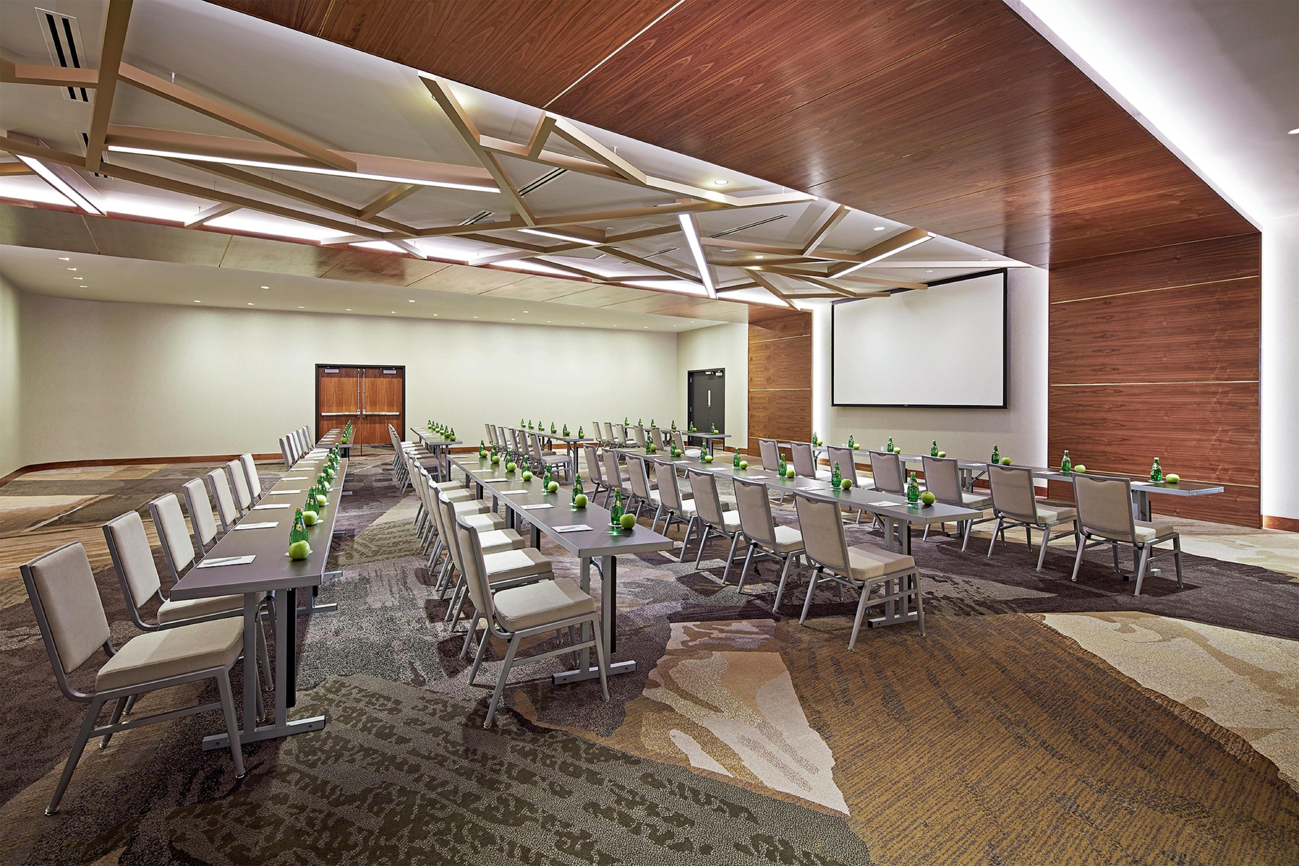 Meeting Room | The Statler Dallas Curio Collection By Hilton