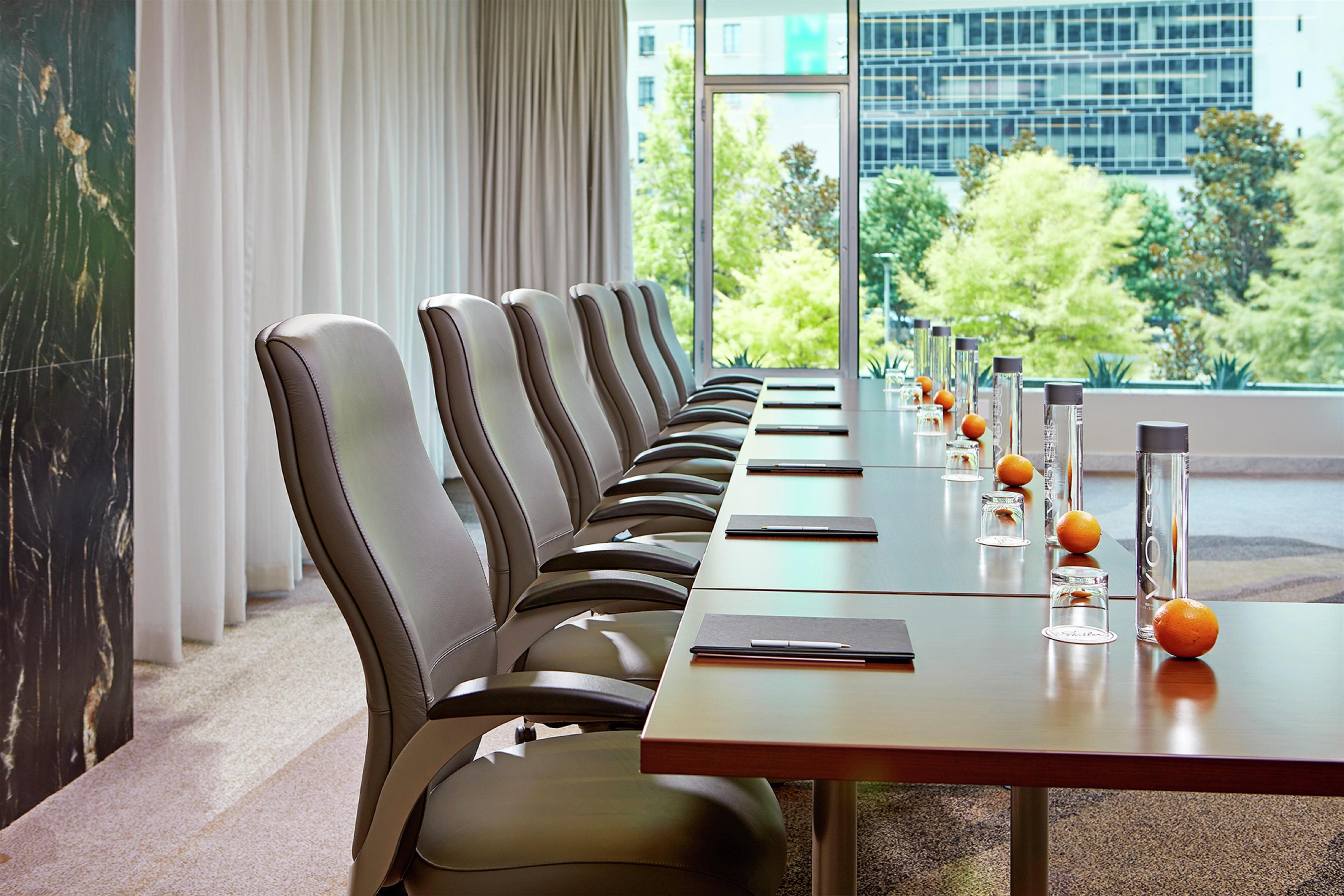 Meeting Room | The Statler Dallas Curio Collection By Hilton