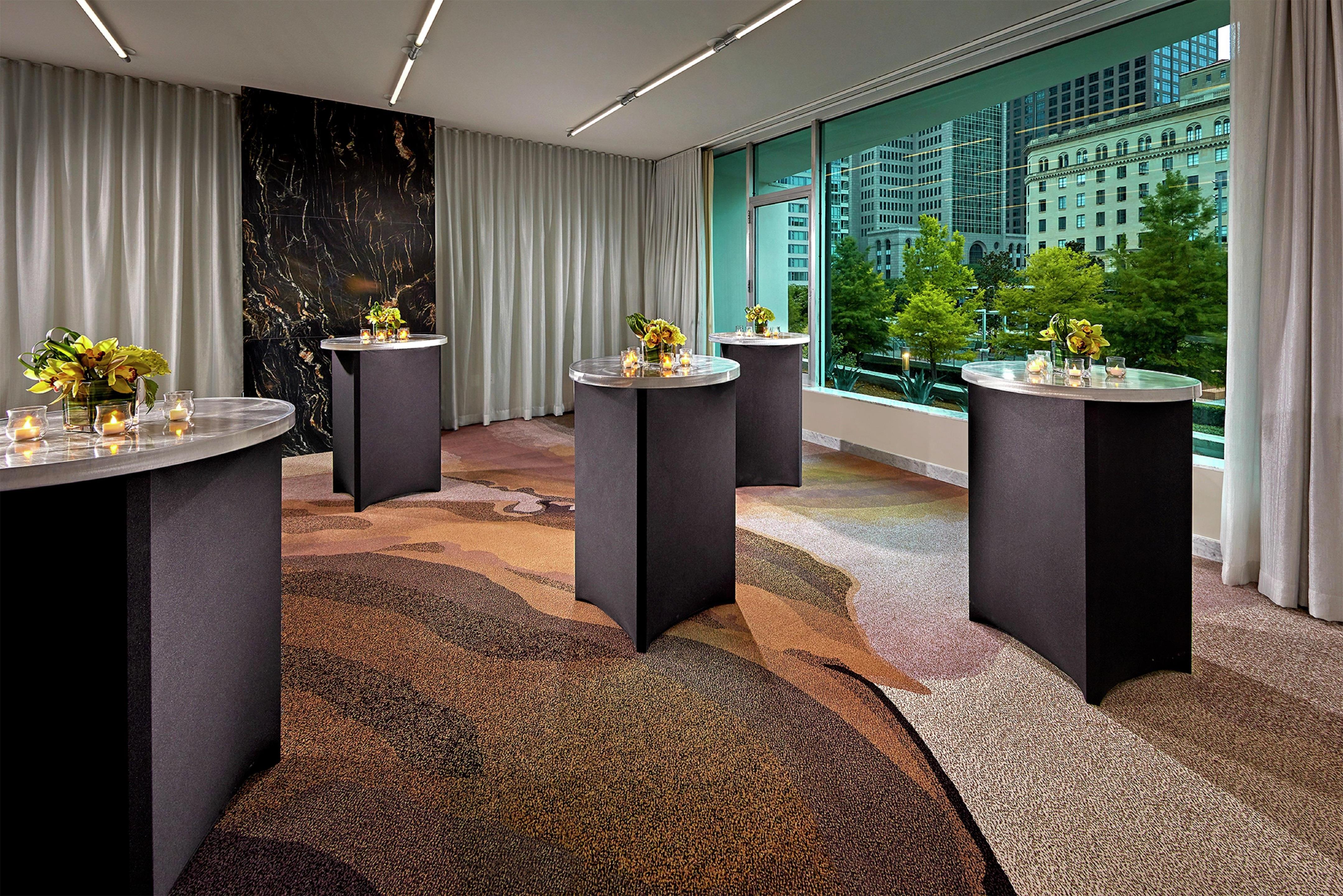 Meeting Room | The Statler Dallas Curio Collection By Hilton