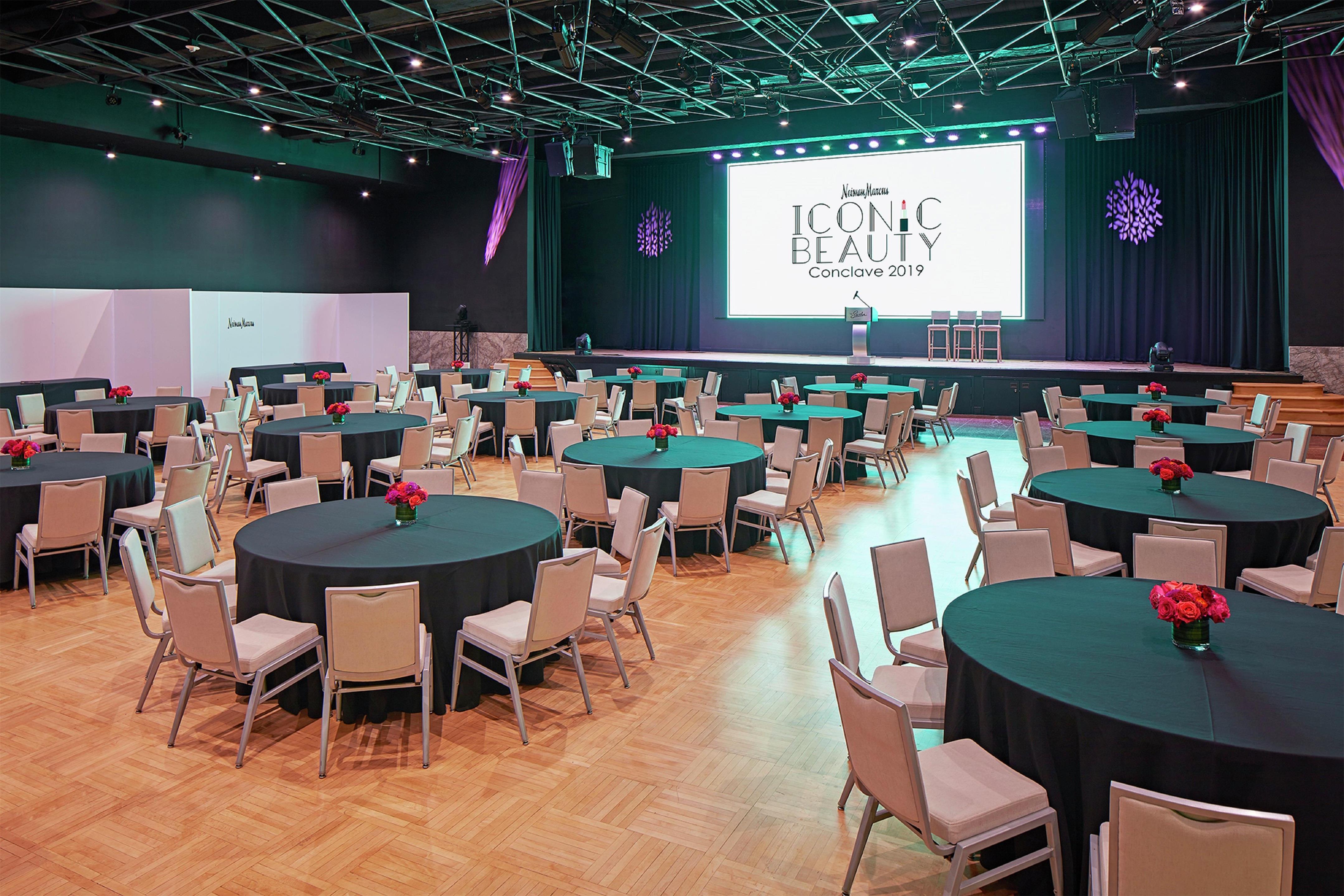 Meeting Room | The Statler Dallas Curio Collection By Hilton
