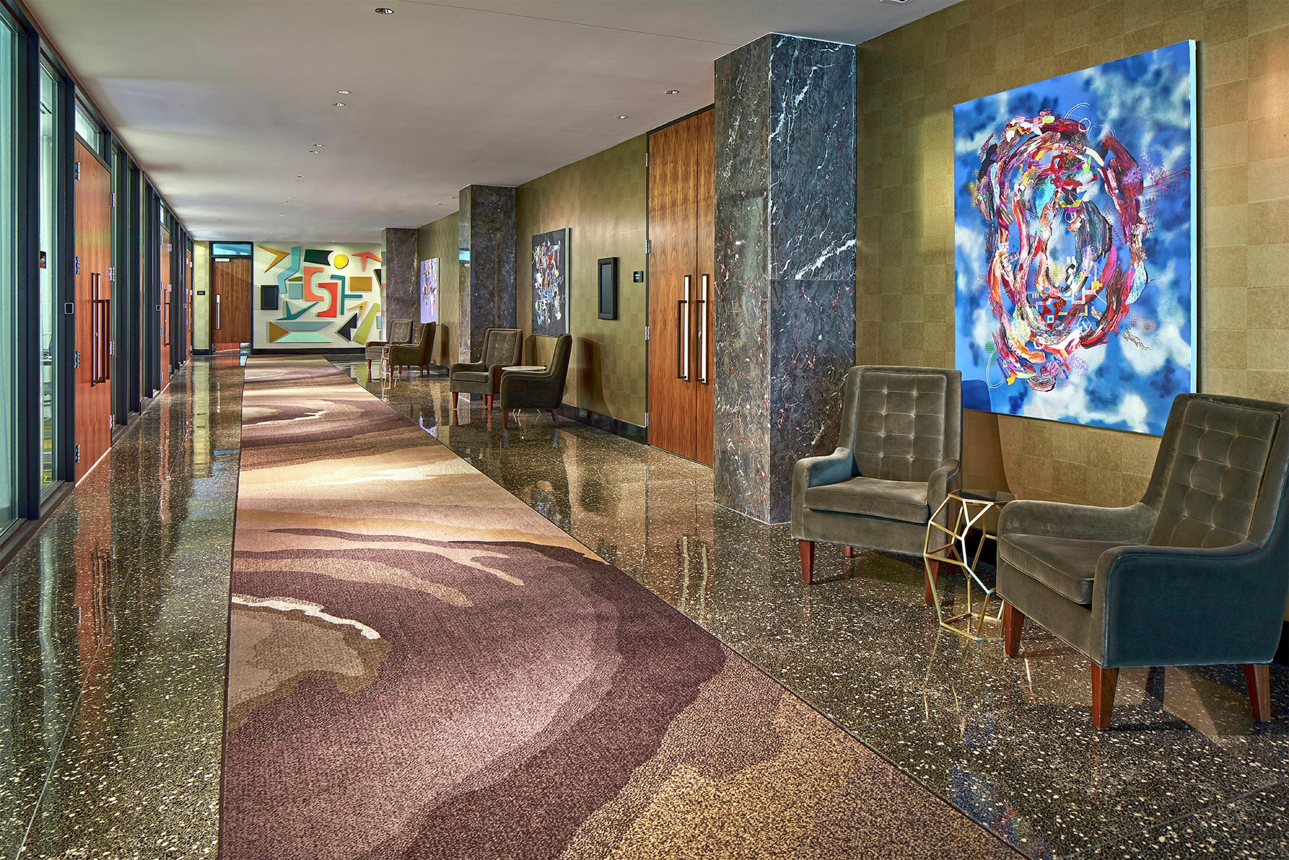 Meeting Room | The Statler Dallas Curio Collection By Hilton