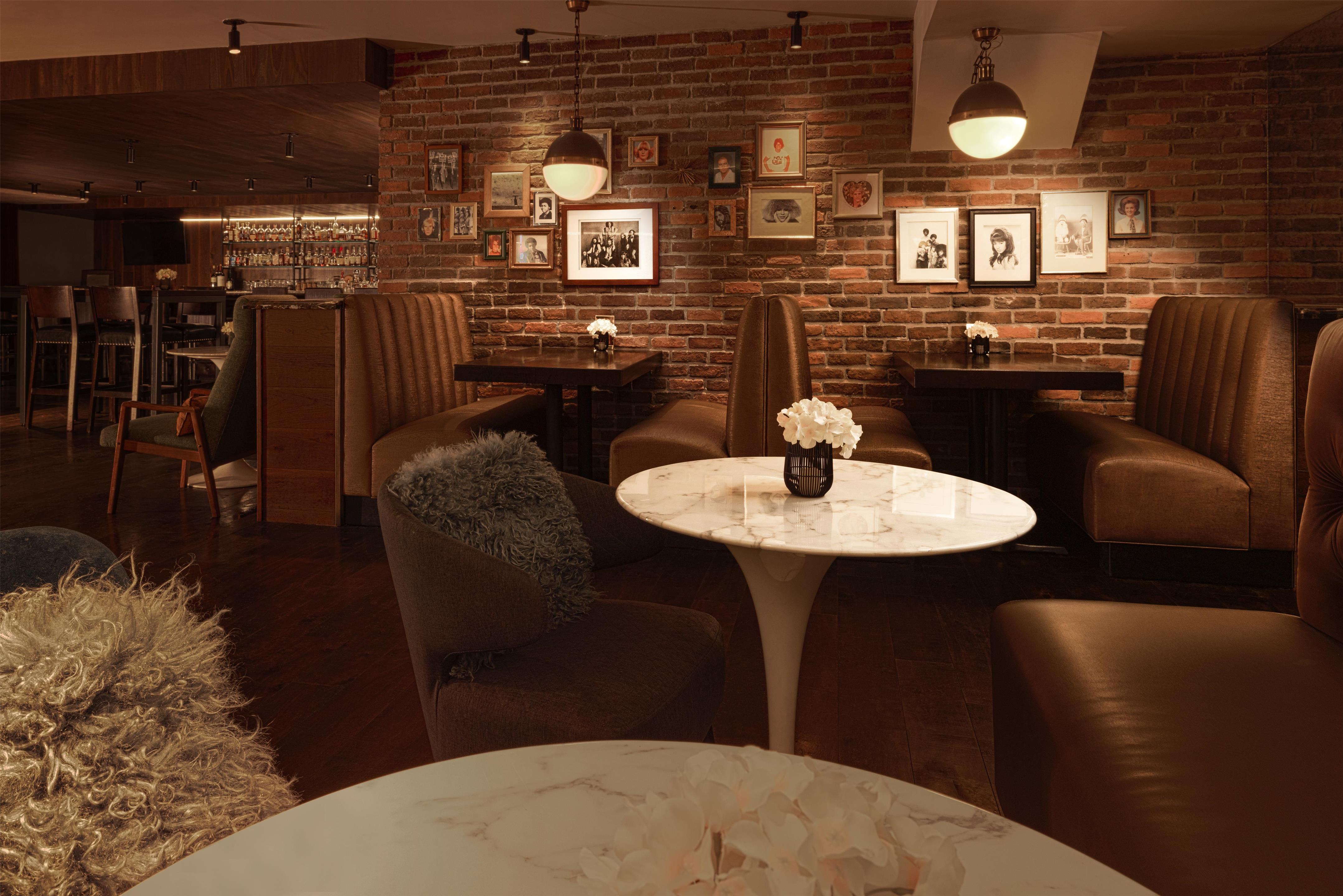 BarLounge | The Statler Dallas Curio Collection By Hilton