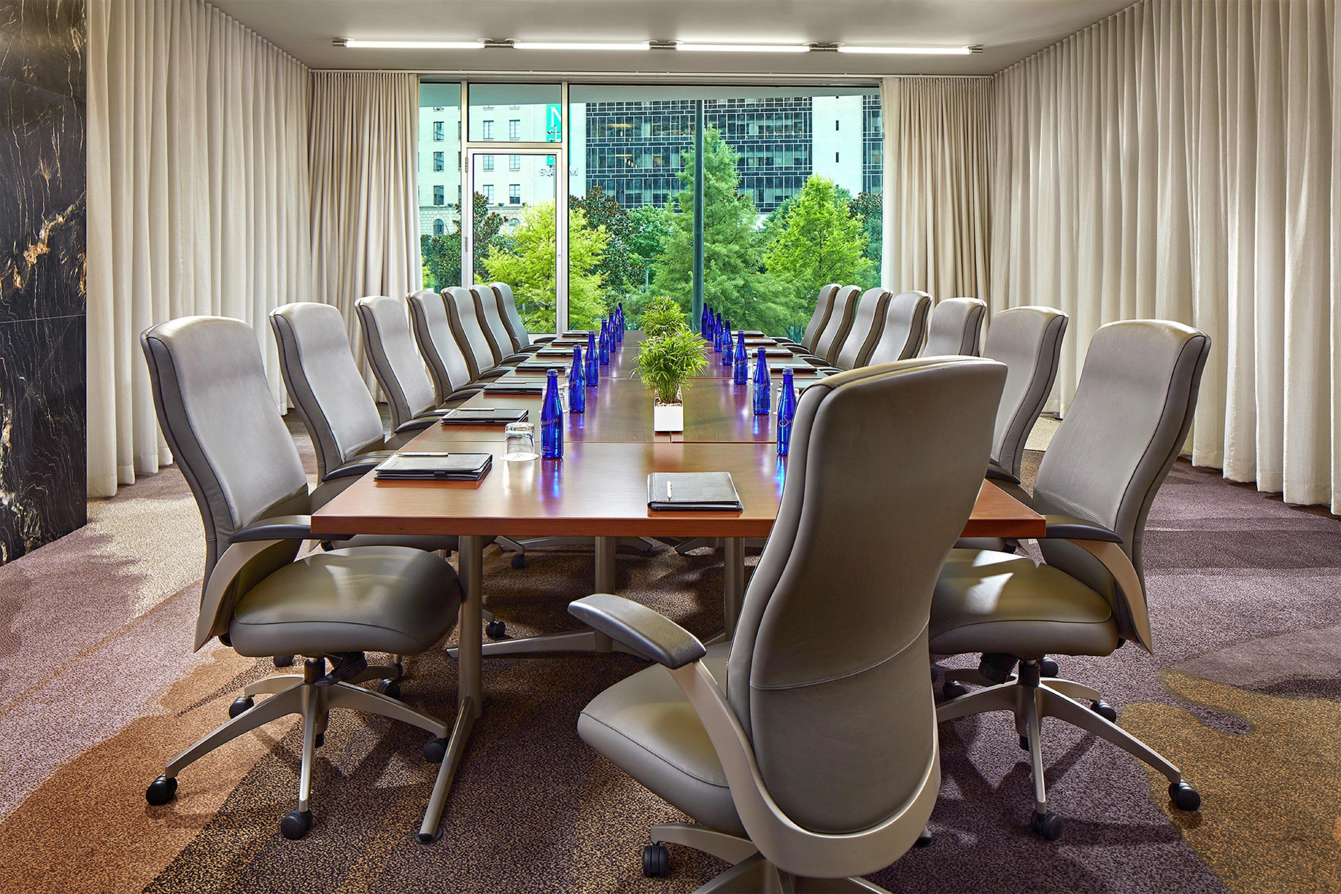 Meeting Room | The Statler Dallas Curio Collection By Hilton