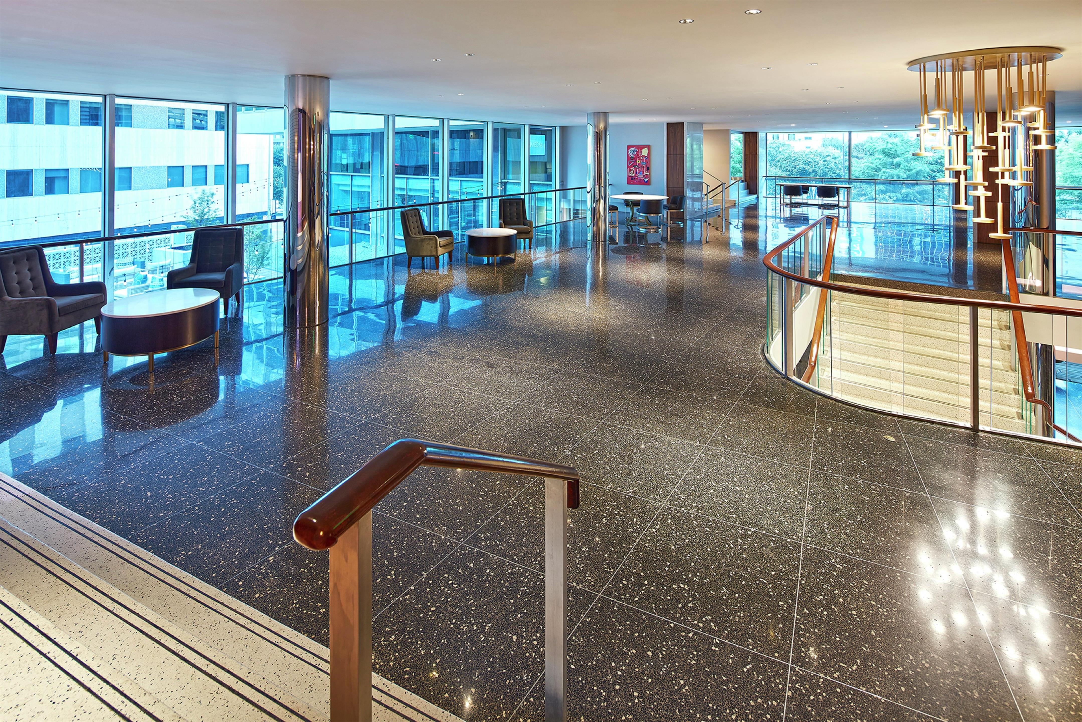 Meeting Room | The Statler Dallas Curio Collection By Hilton