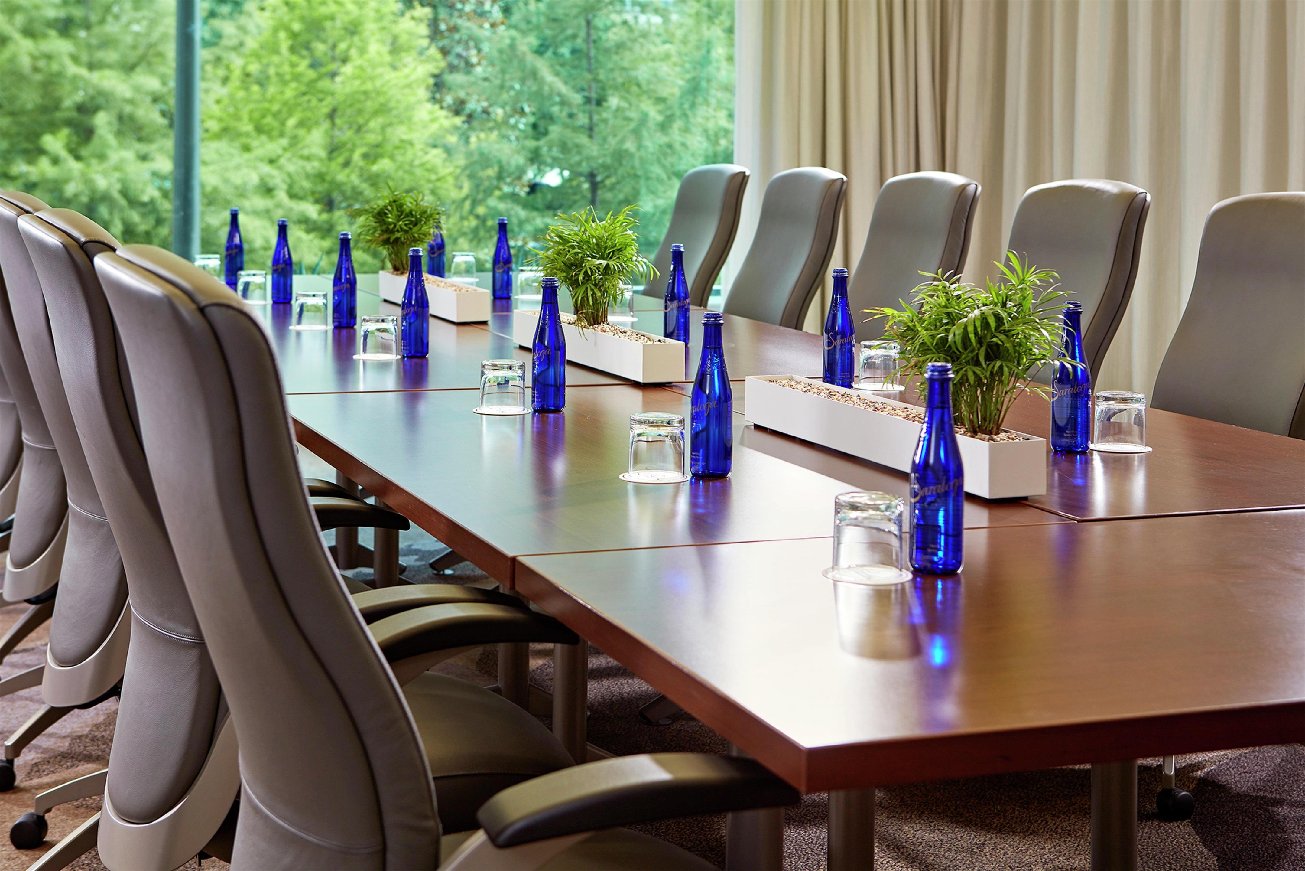 Meeting Room | The Statler Dallas Curio Collection By Hilton
