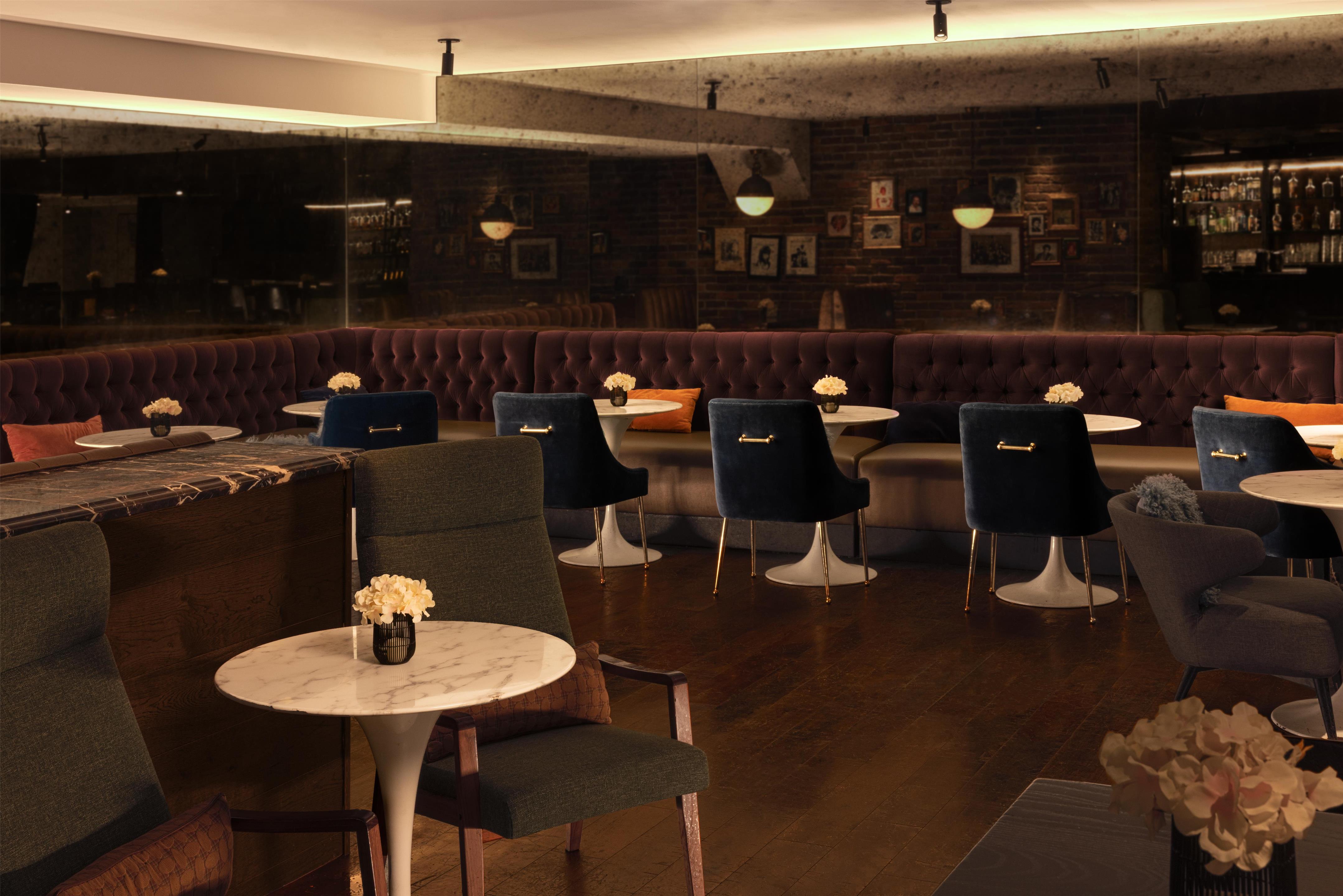 BarLounge | The Statler Dallas Curio Collection By Hilton