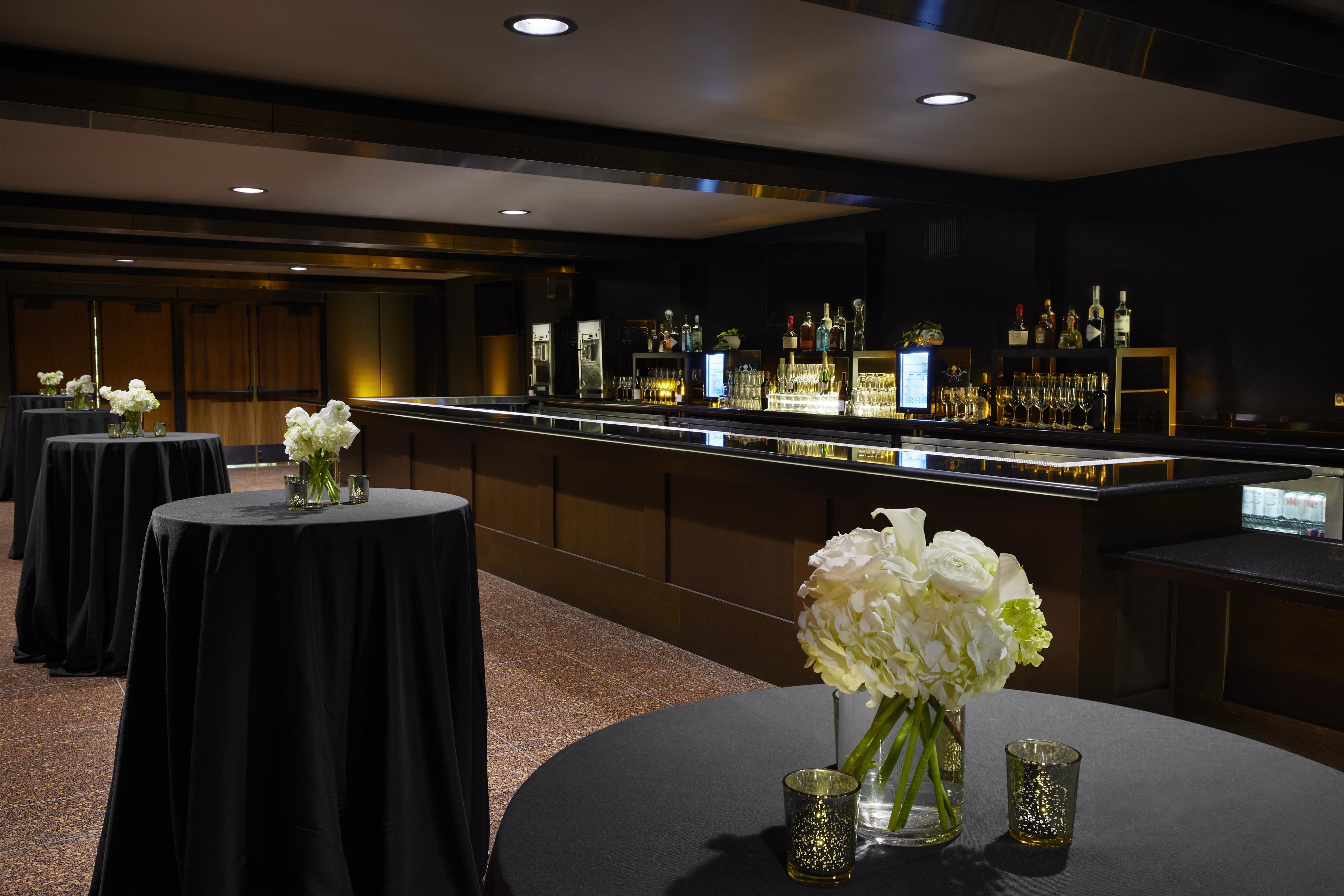 BarLounge | The Statler Dallas Curio Collection By Hilton