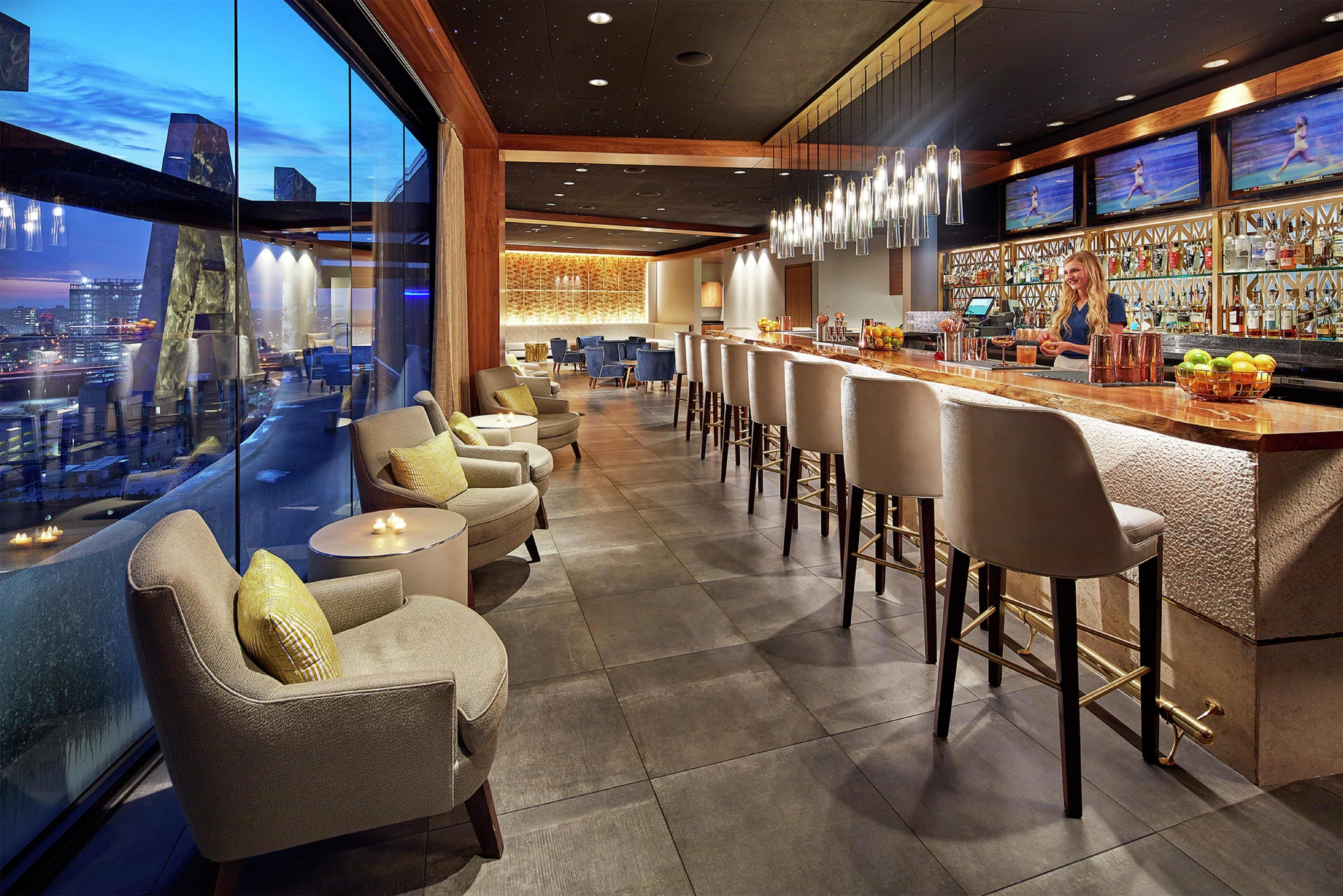 BarLounge | The Statler Dallas Curio Collection By Hilton