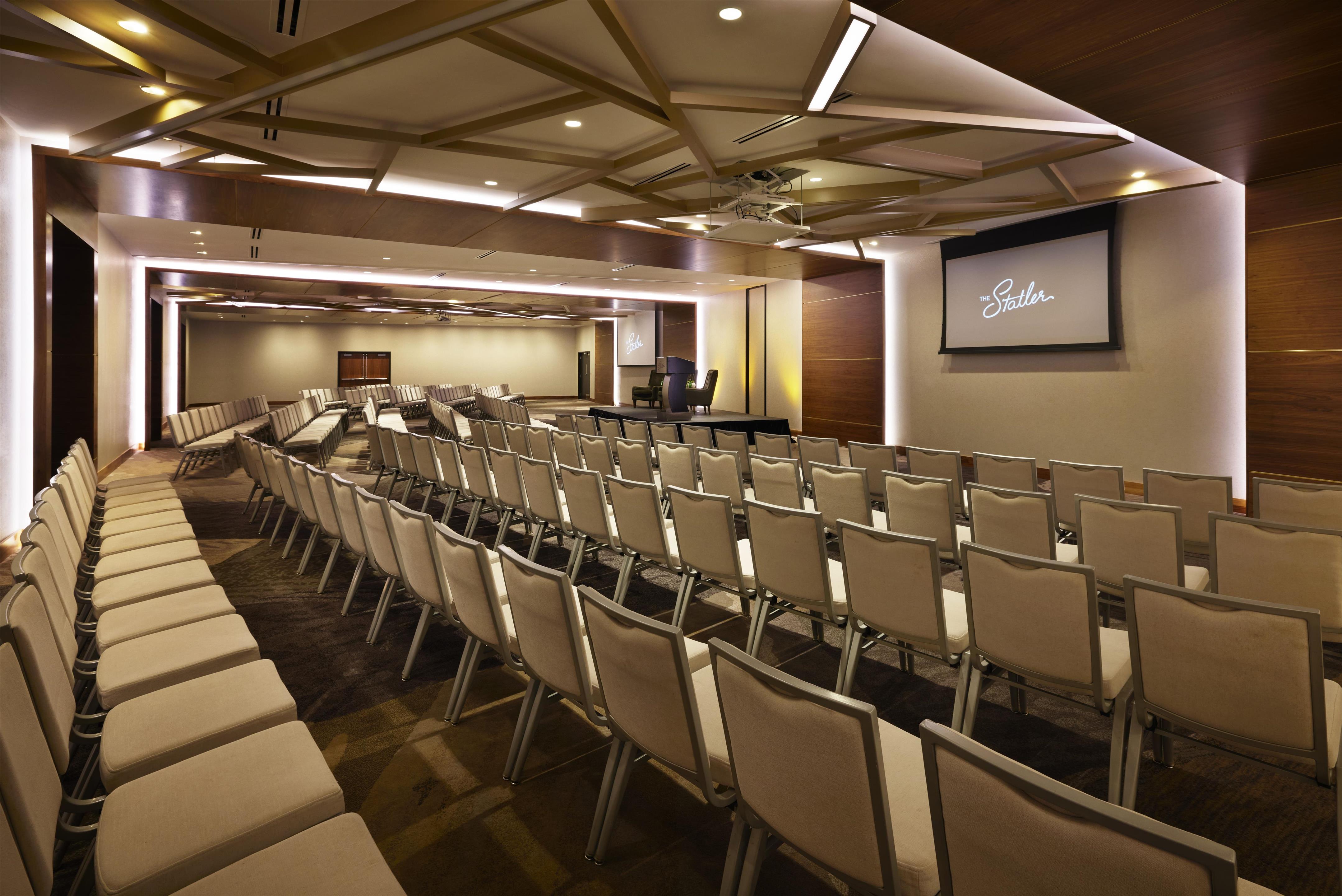 Meeting Room | The Statler Dallas Curio Collection By Hilton