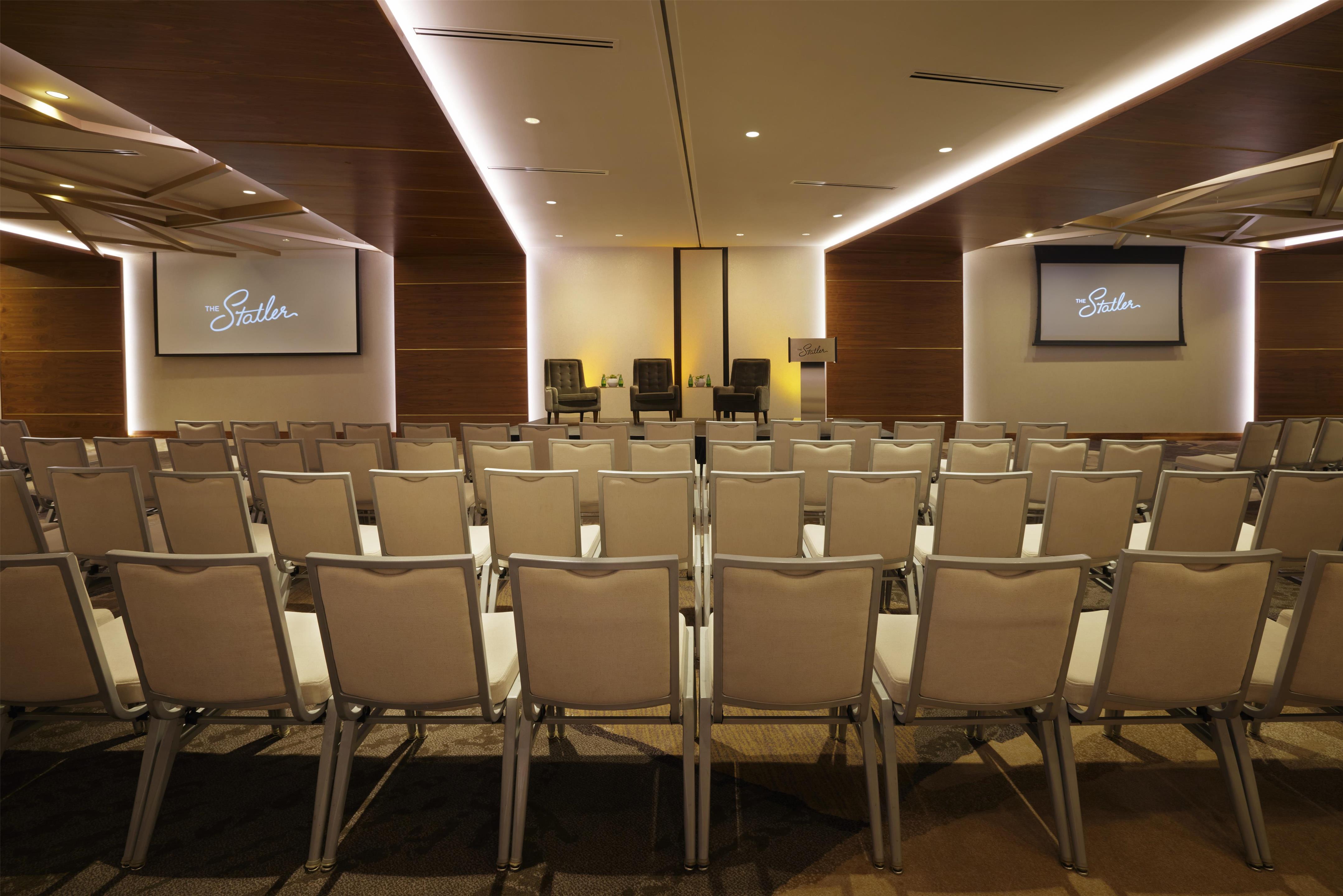 Meeting Room | The Statler Dallas Curio Collection By Hilton