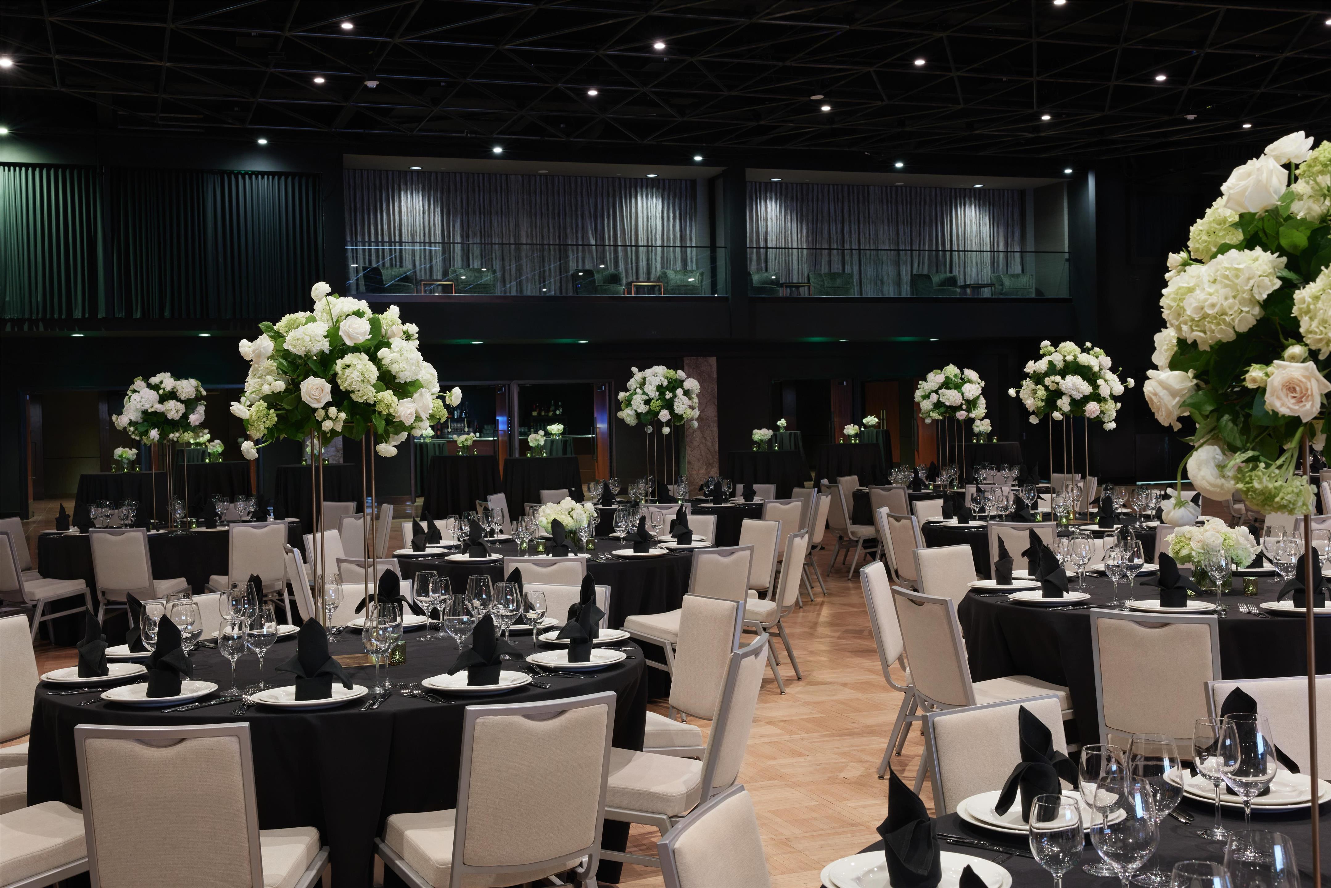 Meeting Room | The Statler Dallas Curio Collection By Hilton