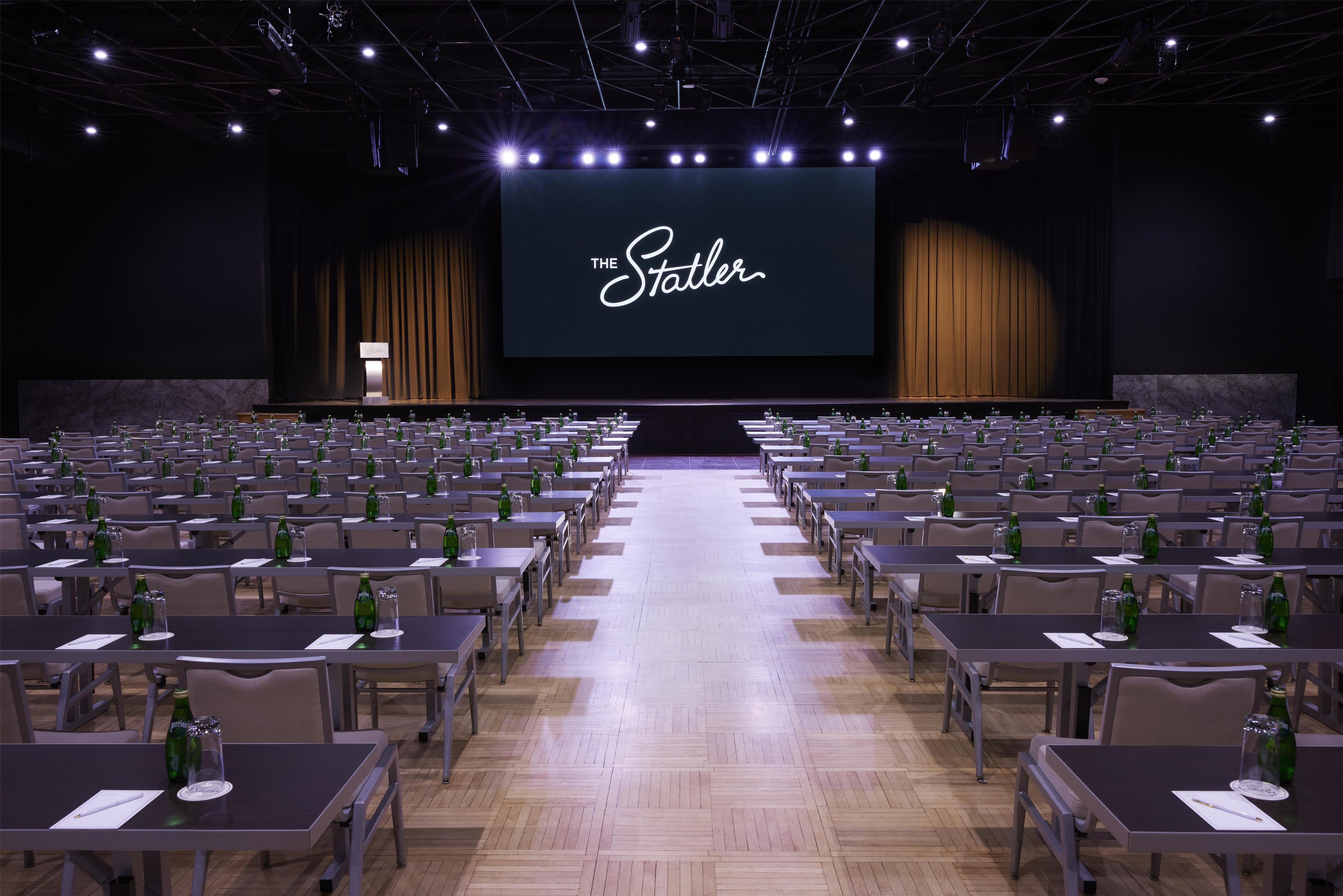 Meeting Room | The Statler Dallas Curio Collection By Hilton
