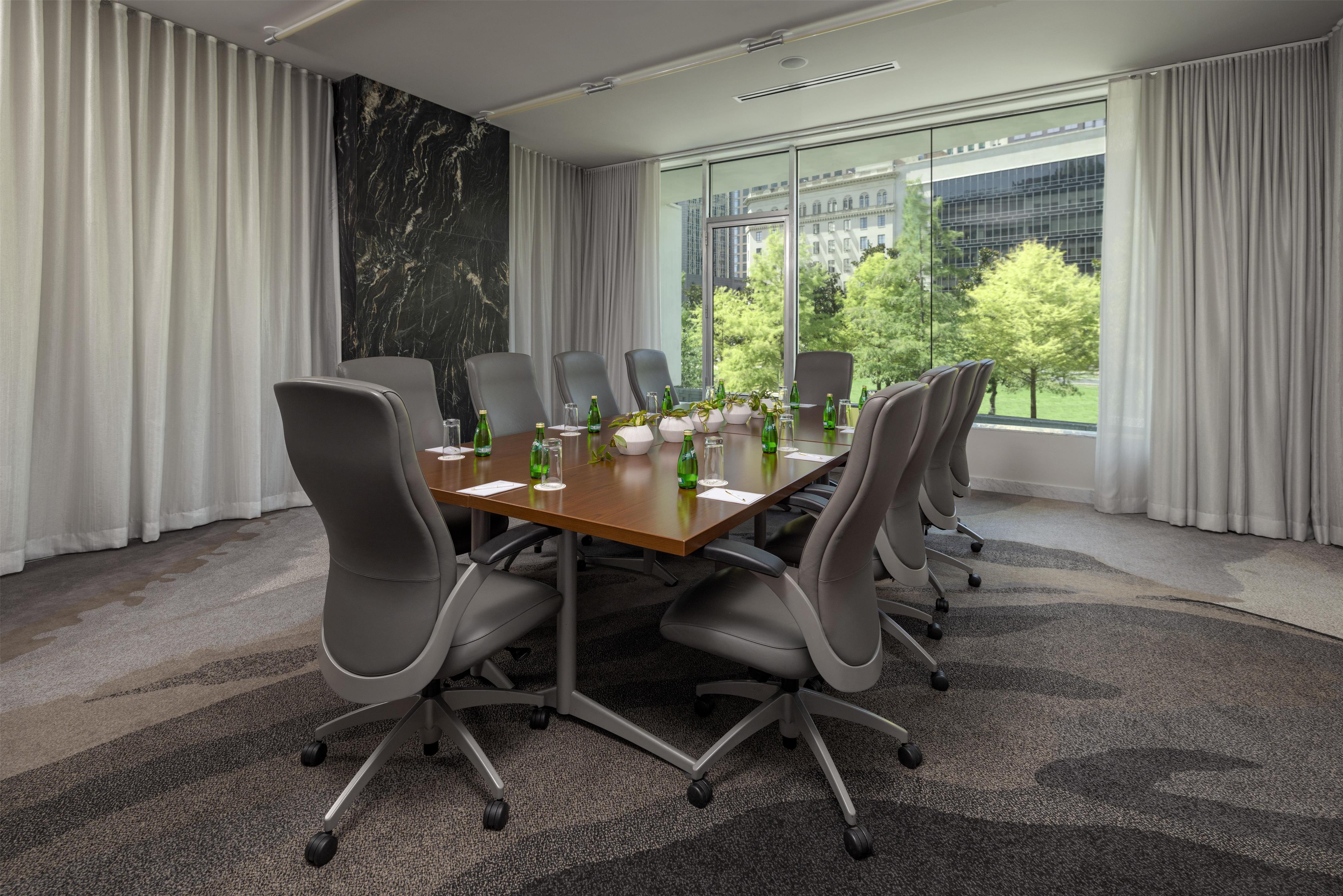 Meeting Room | The Statler Dallas Curio Collection By Hilton