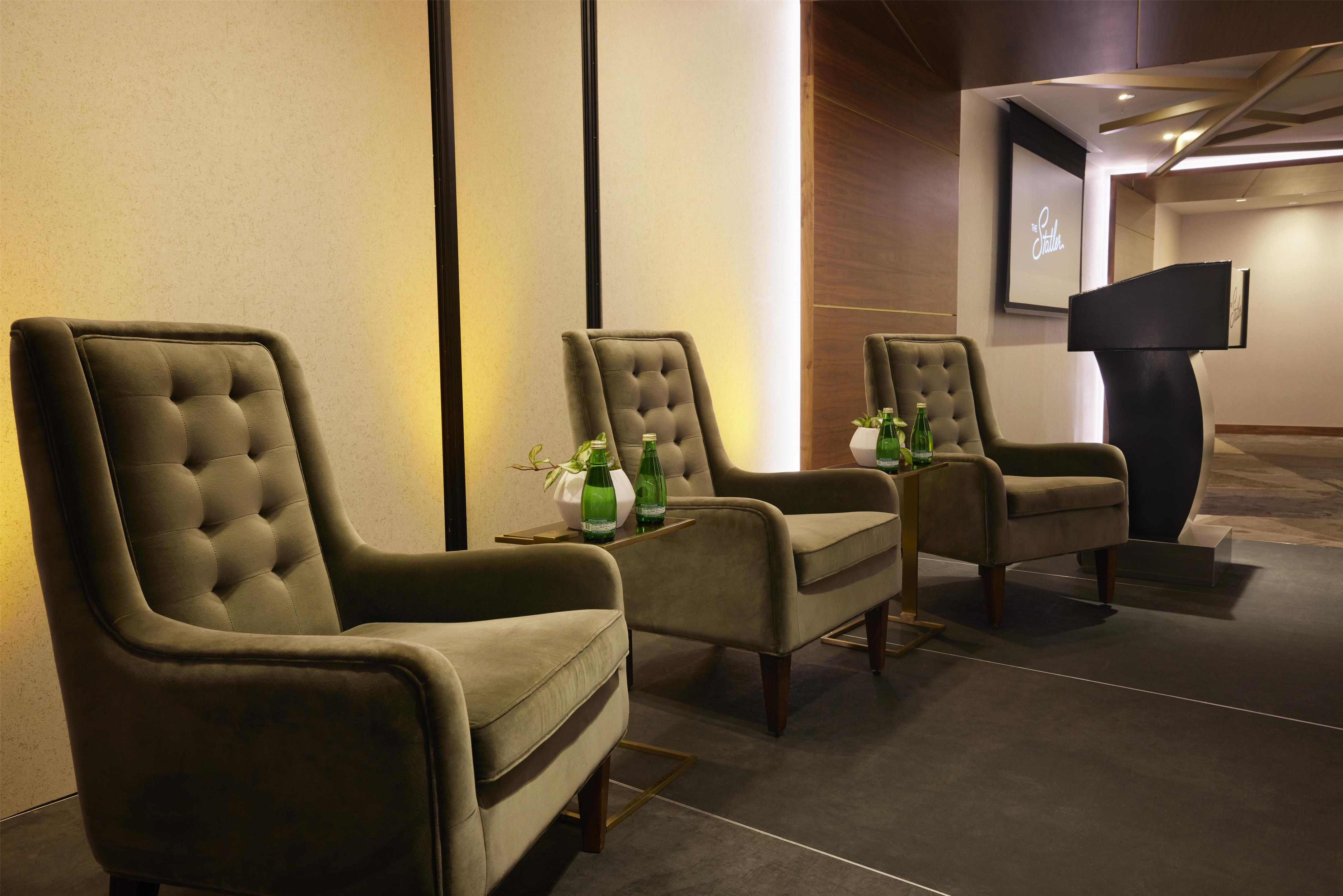 Meeting Room | The Statler Dallas Curio Collection By Hilton