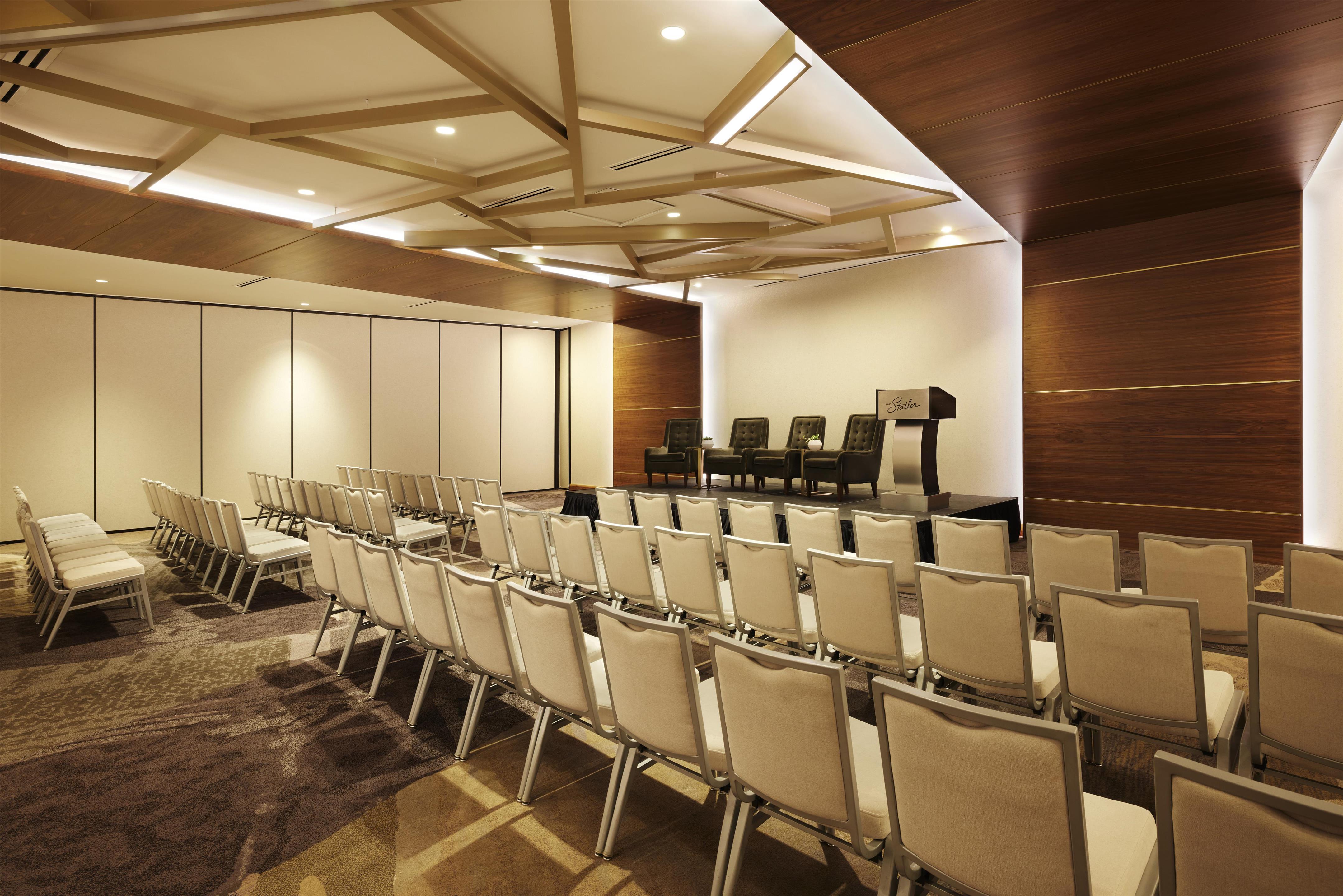 Meeting Room | The Statler Dallas Curio Collection By Hilton
