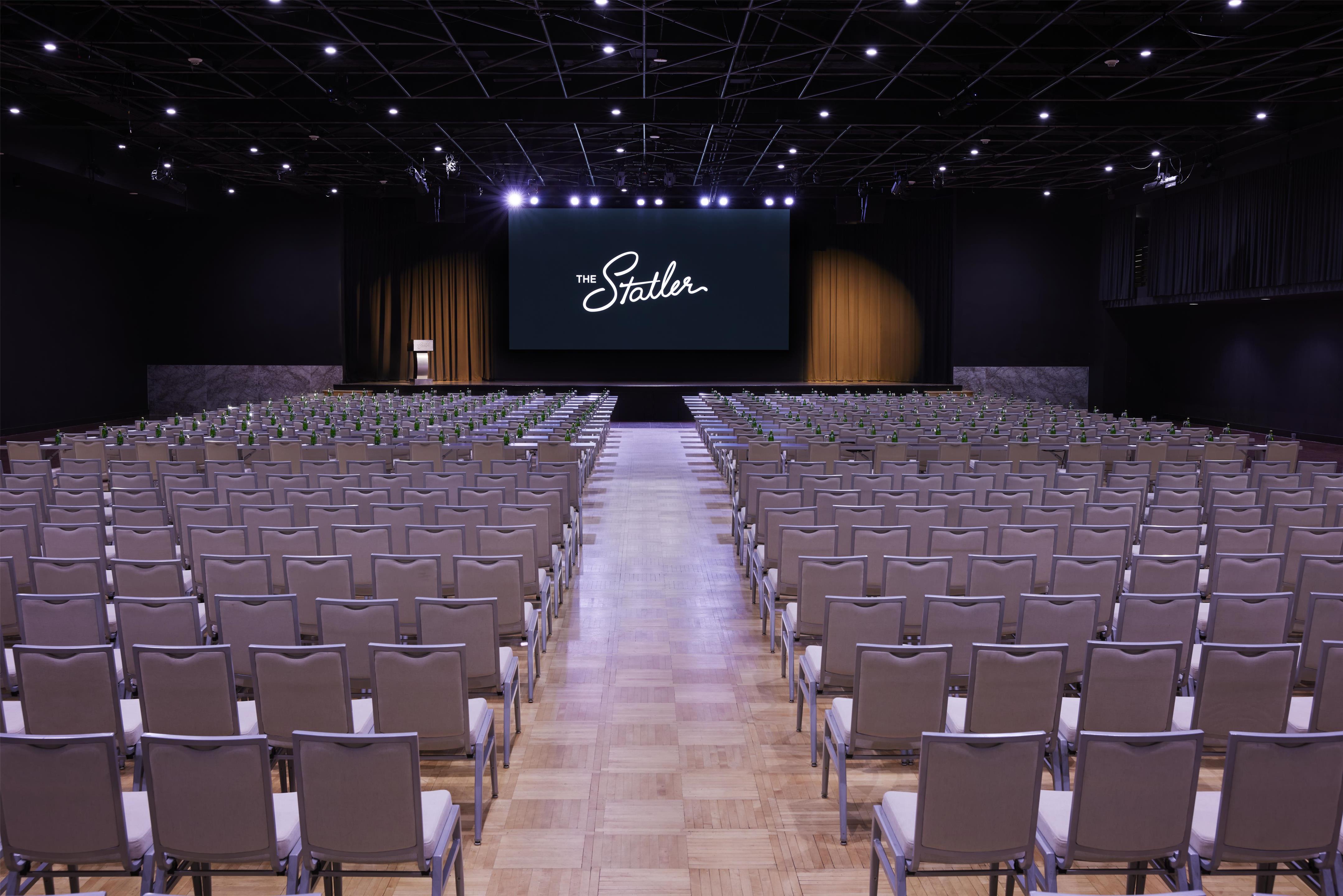 Meeting Room | The Statler Dallas Curio Collection By Hilton