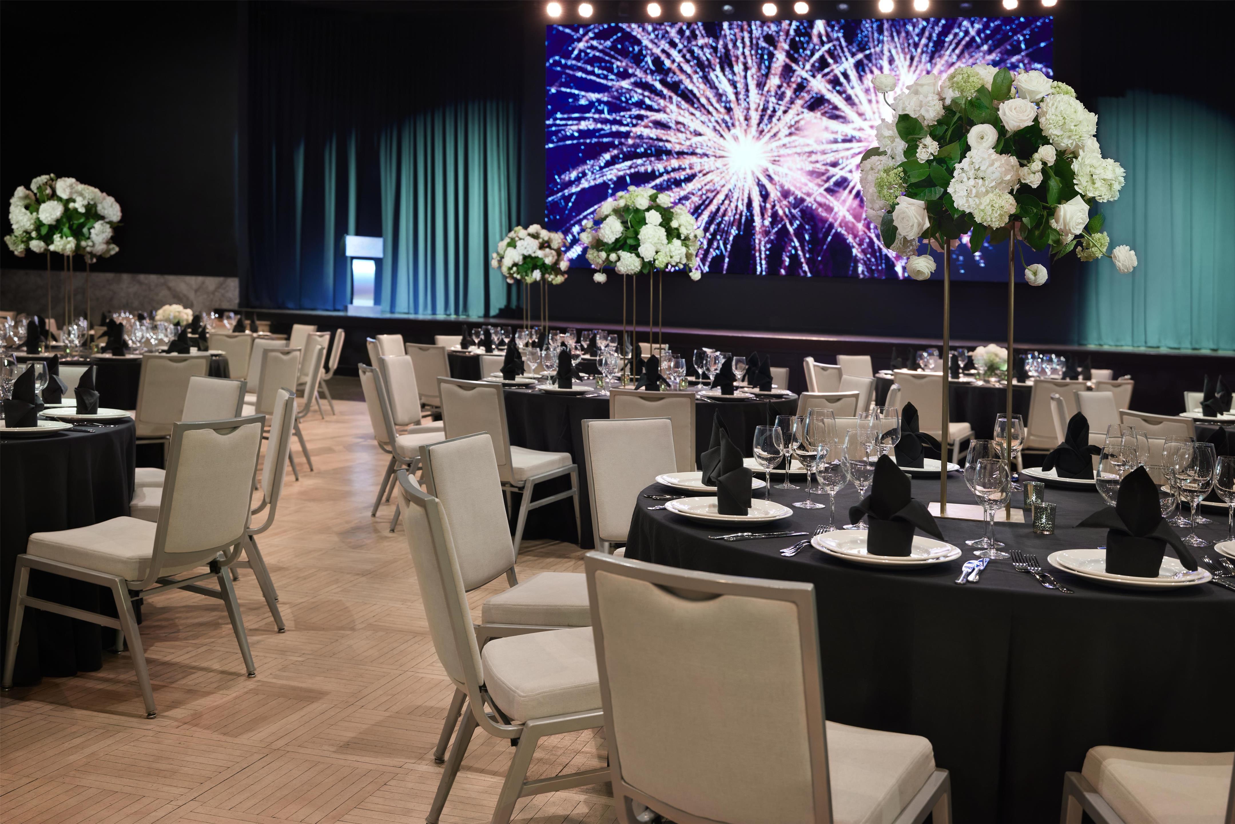 Meeting Room | The Statler Dallas Curio Collection By Hilton