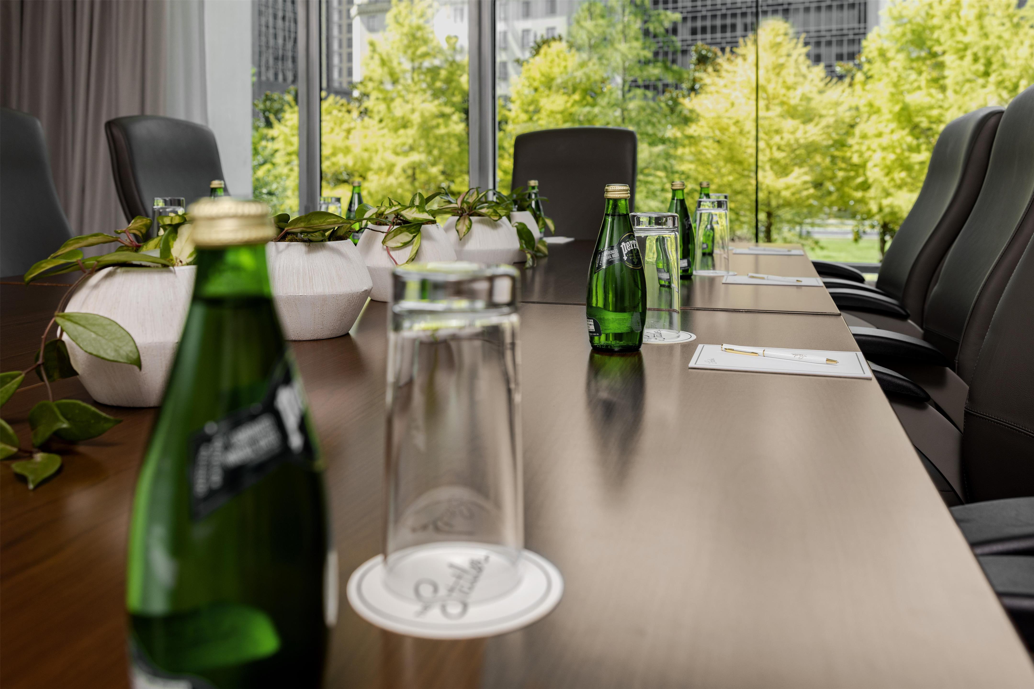 Meeting Room | The Statler Dallas Curio Collection By Hilton