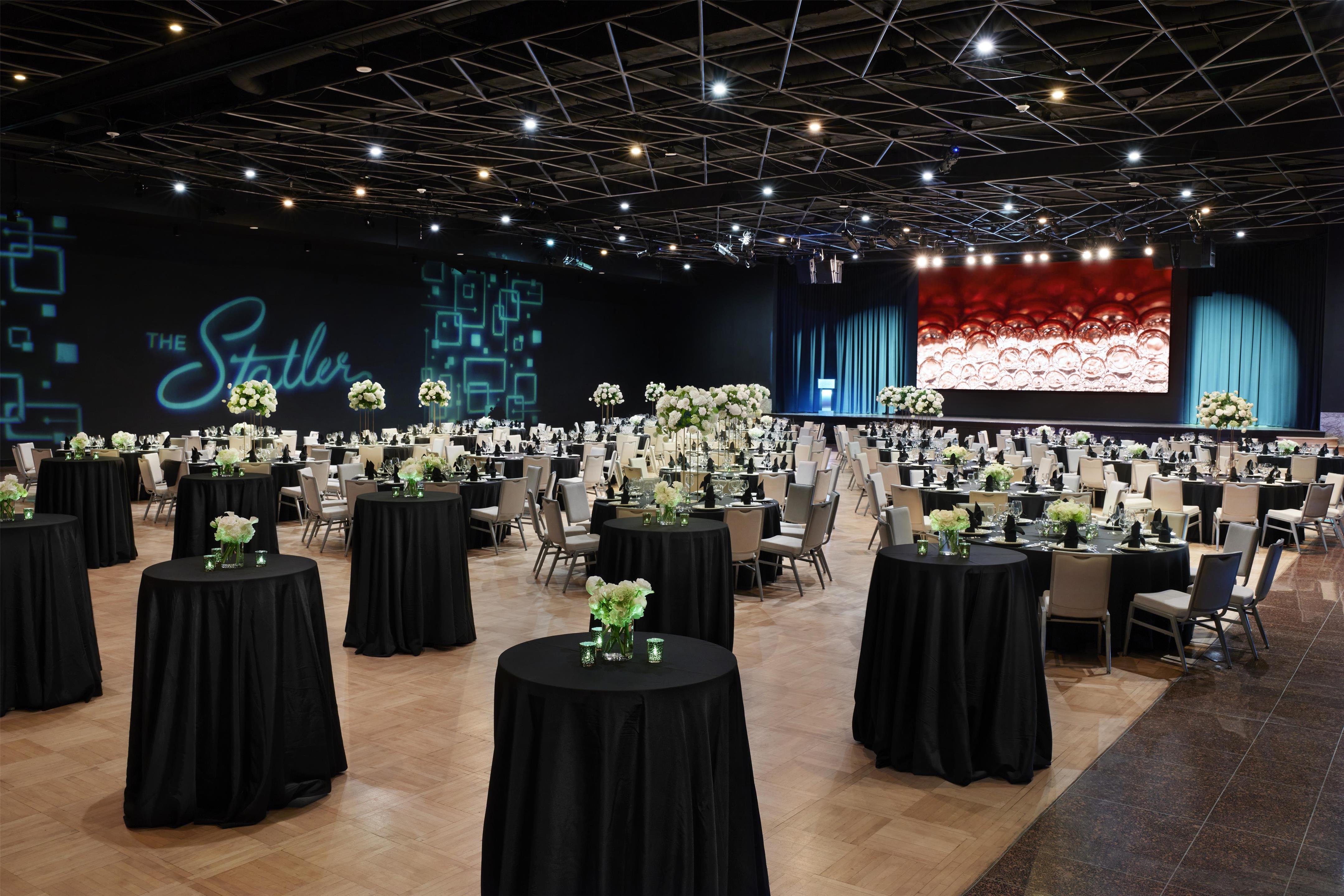 Meeting Room | The Statler Dallas Curio Collection By Hilton