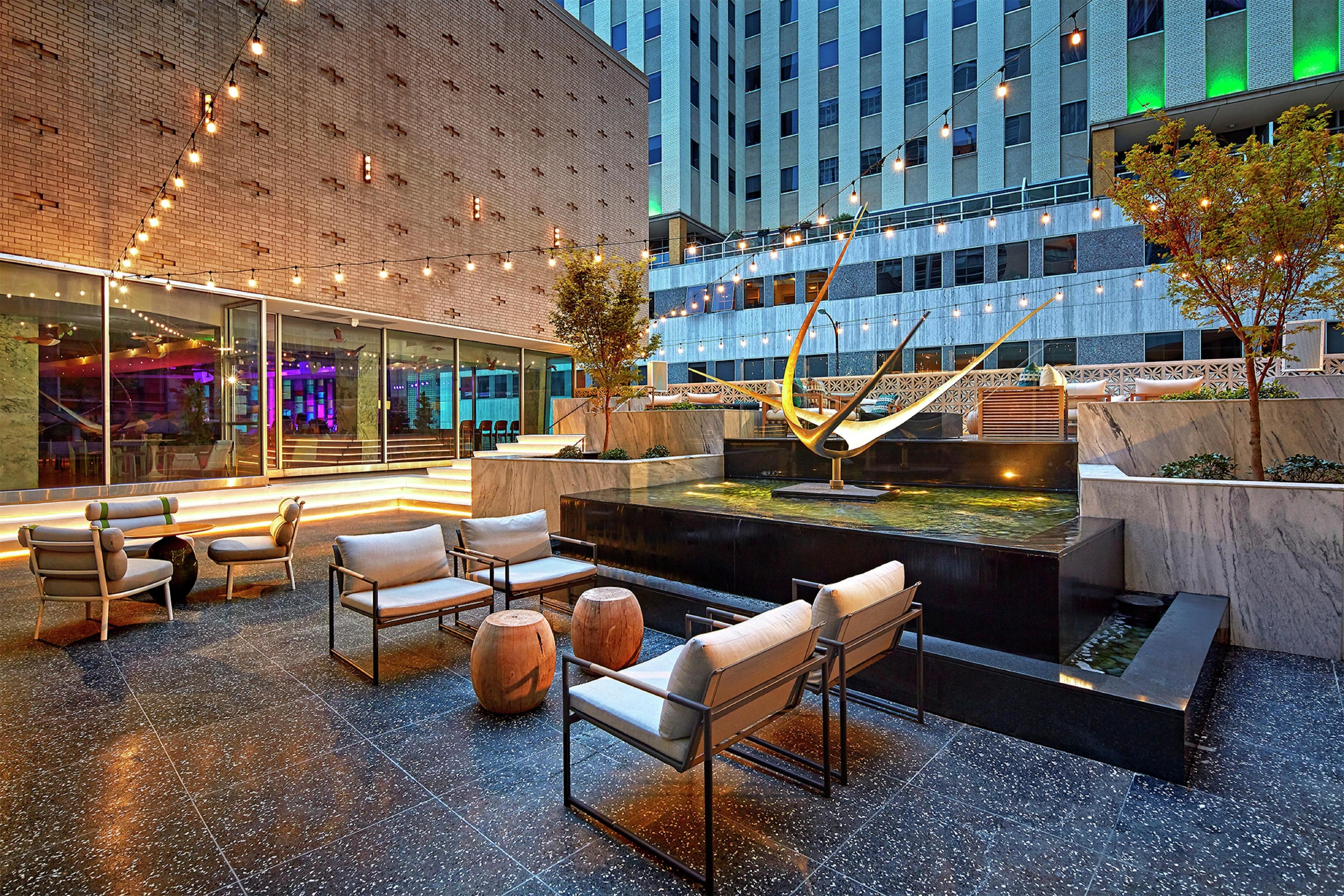 Exterior | The Statler Dallas Curio Collection By Hilton