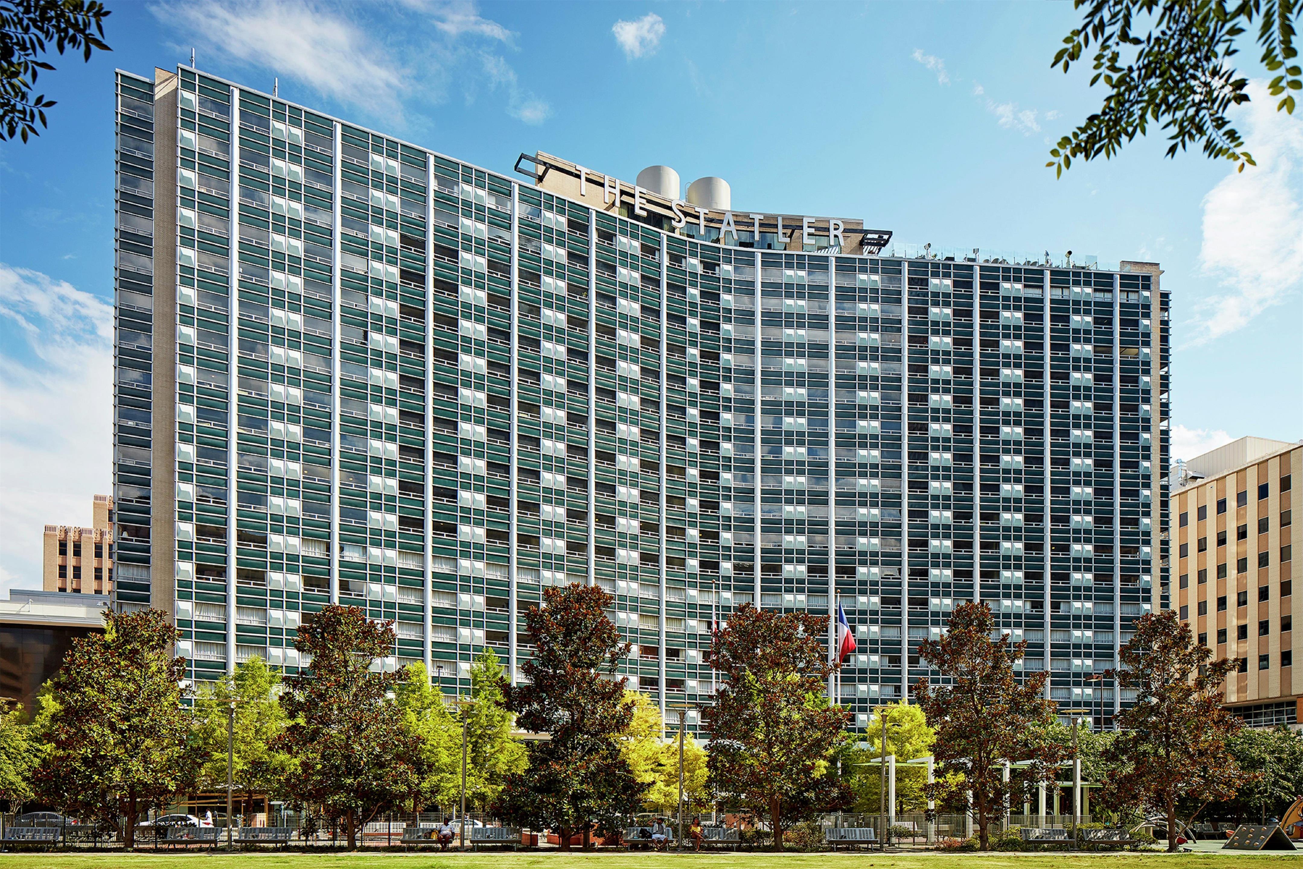 Exterior | The Statler Dallas Curio Collection By Hilton