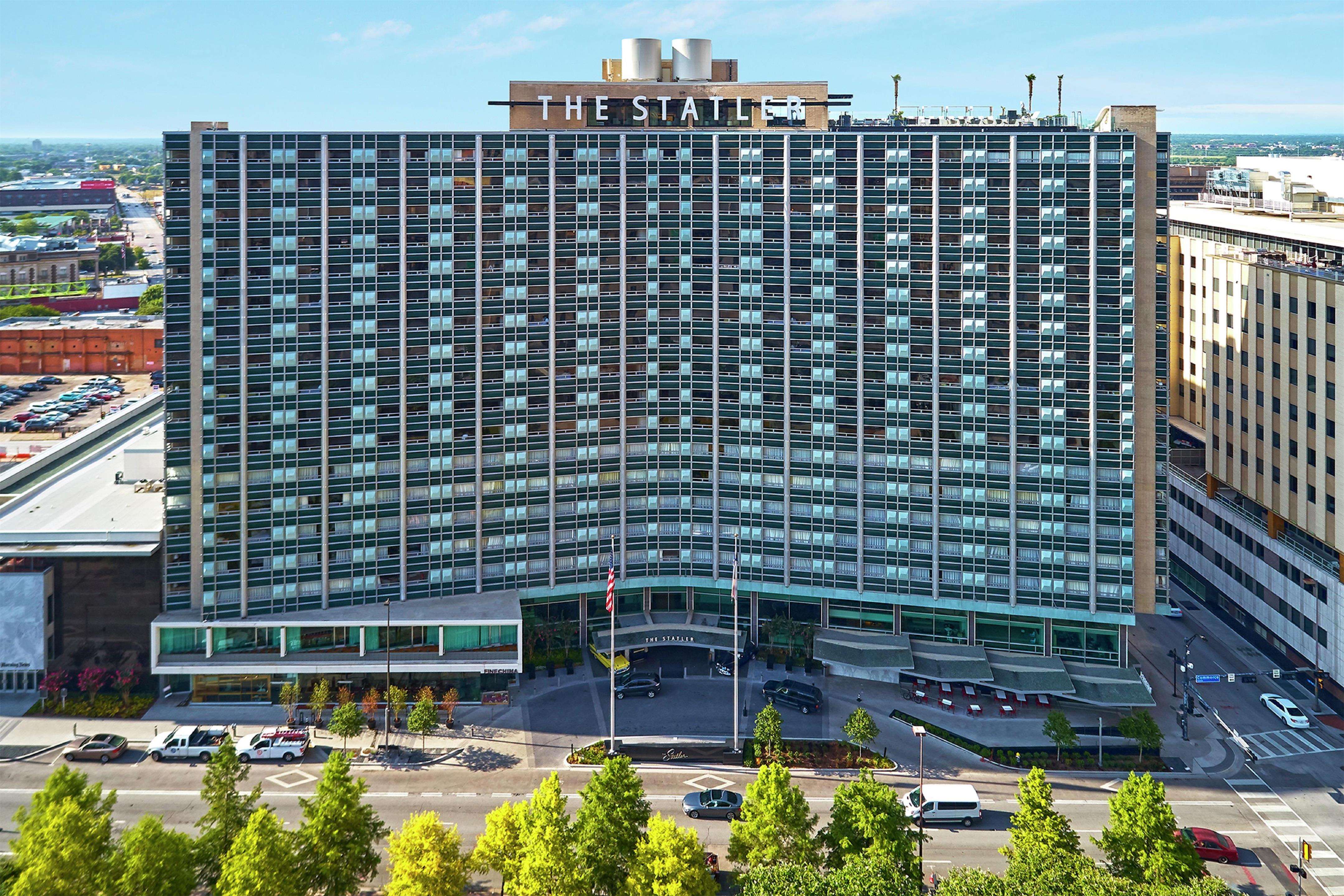 Exterior | The Statler Dallas Curio Collection By Hilton