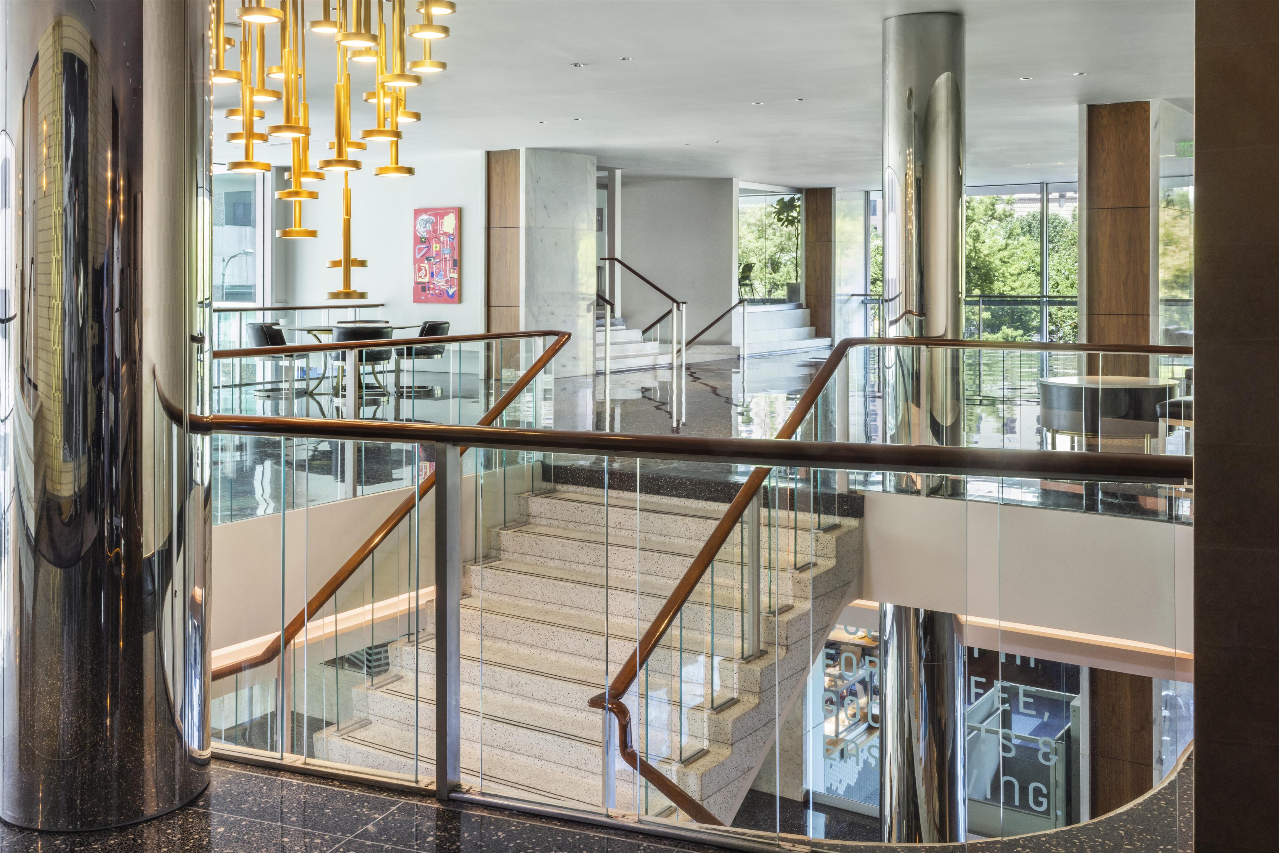 Lobby | The Statler Dallas Curio Collection By Hilton