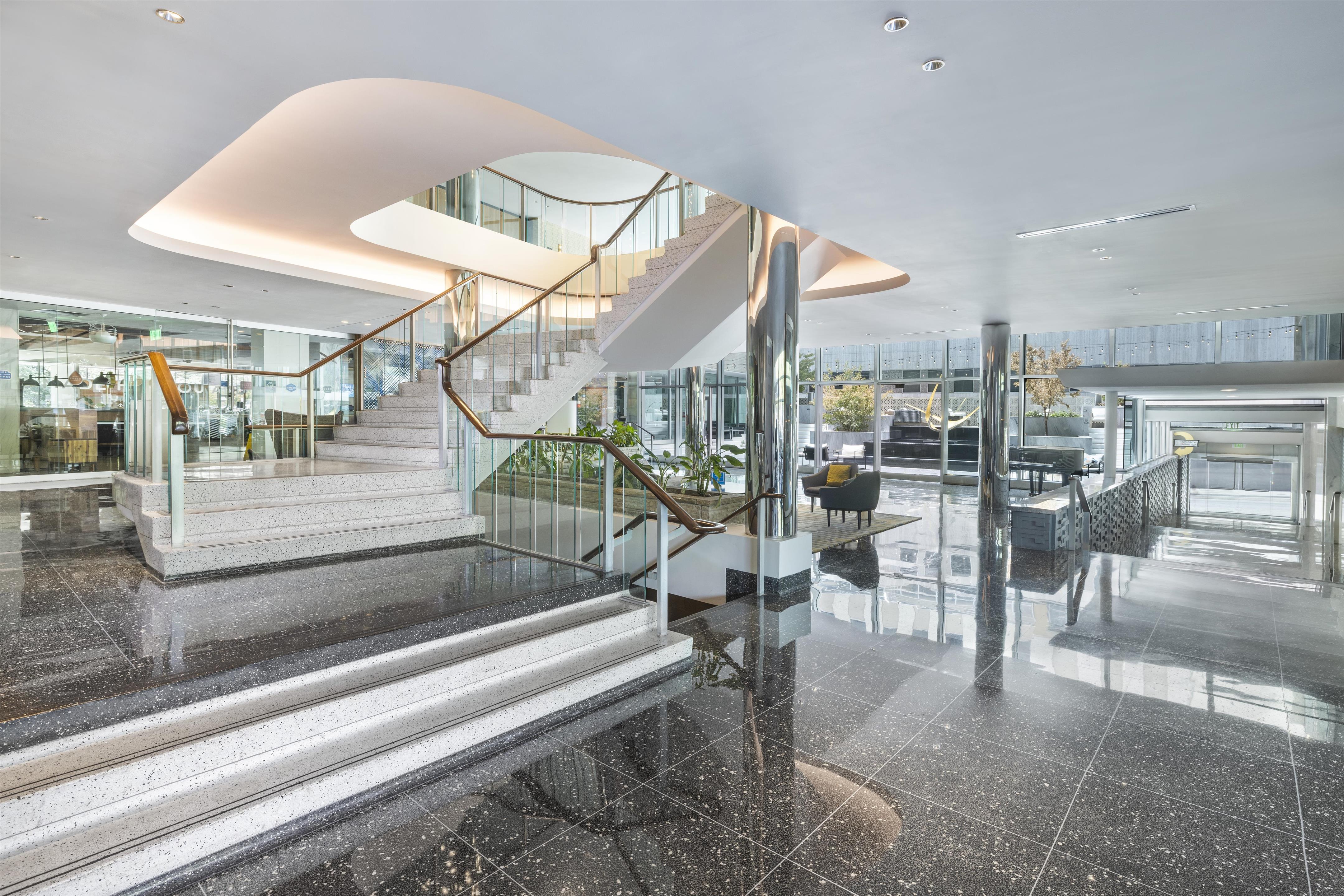 Lobby | The Statler Dallas Curio Collection By Hilton