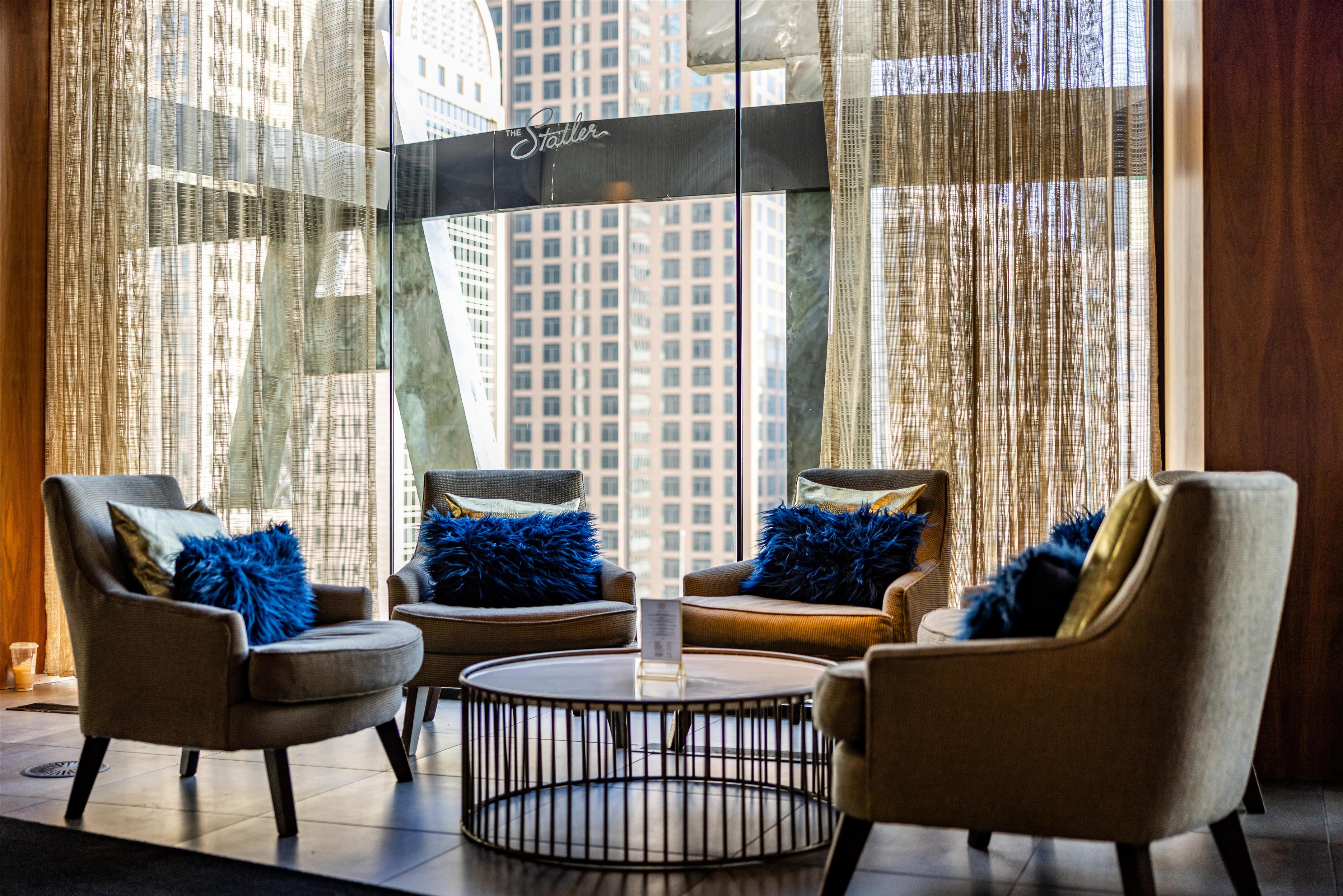Restaurant | The Statler Dallas Curio Collection By Hilton