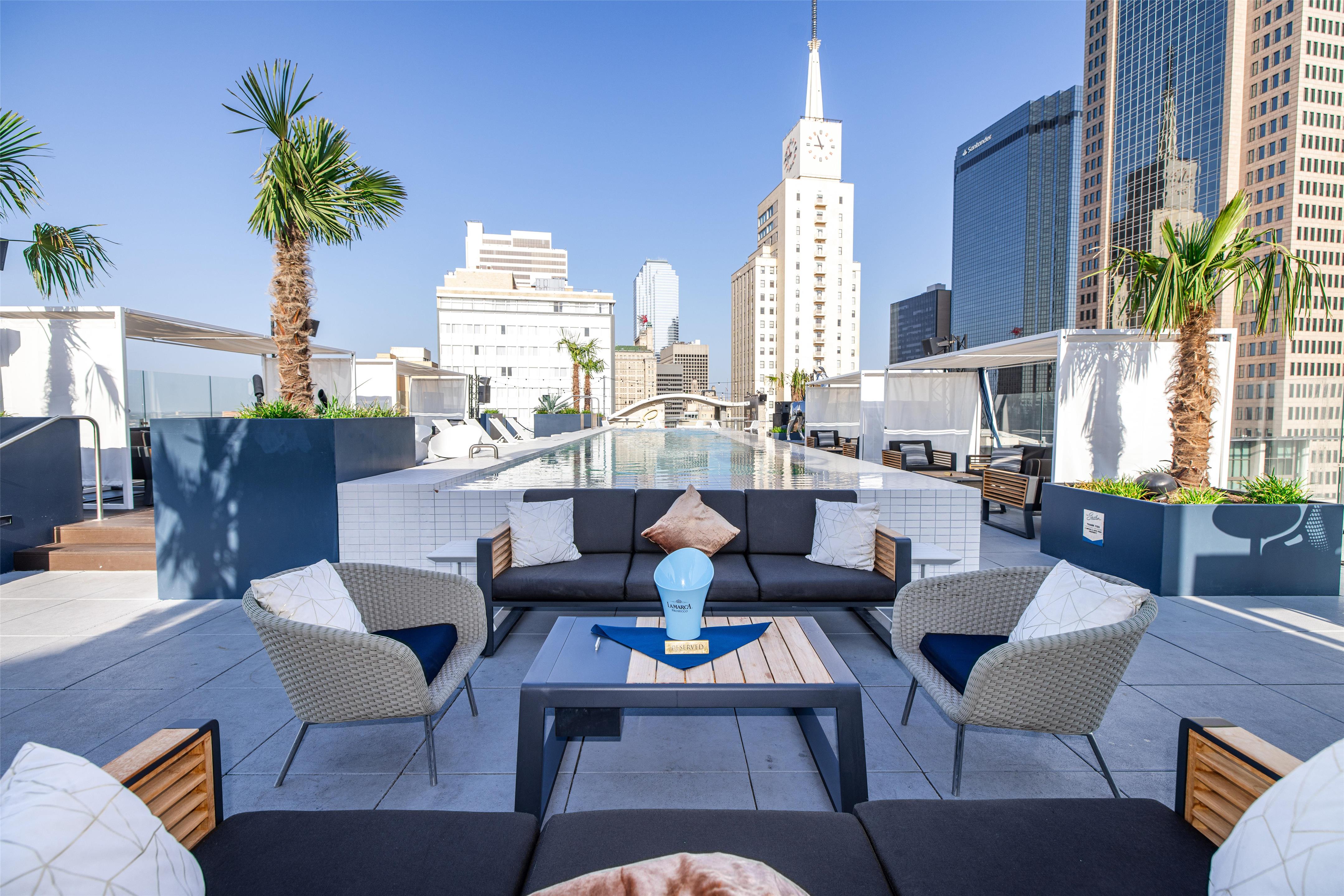 Restaurant | The Statler Dallas Curio Collection By Hilton