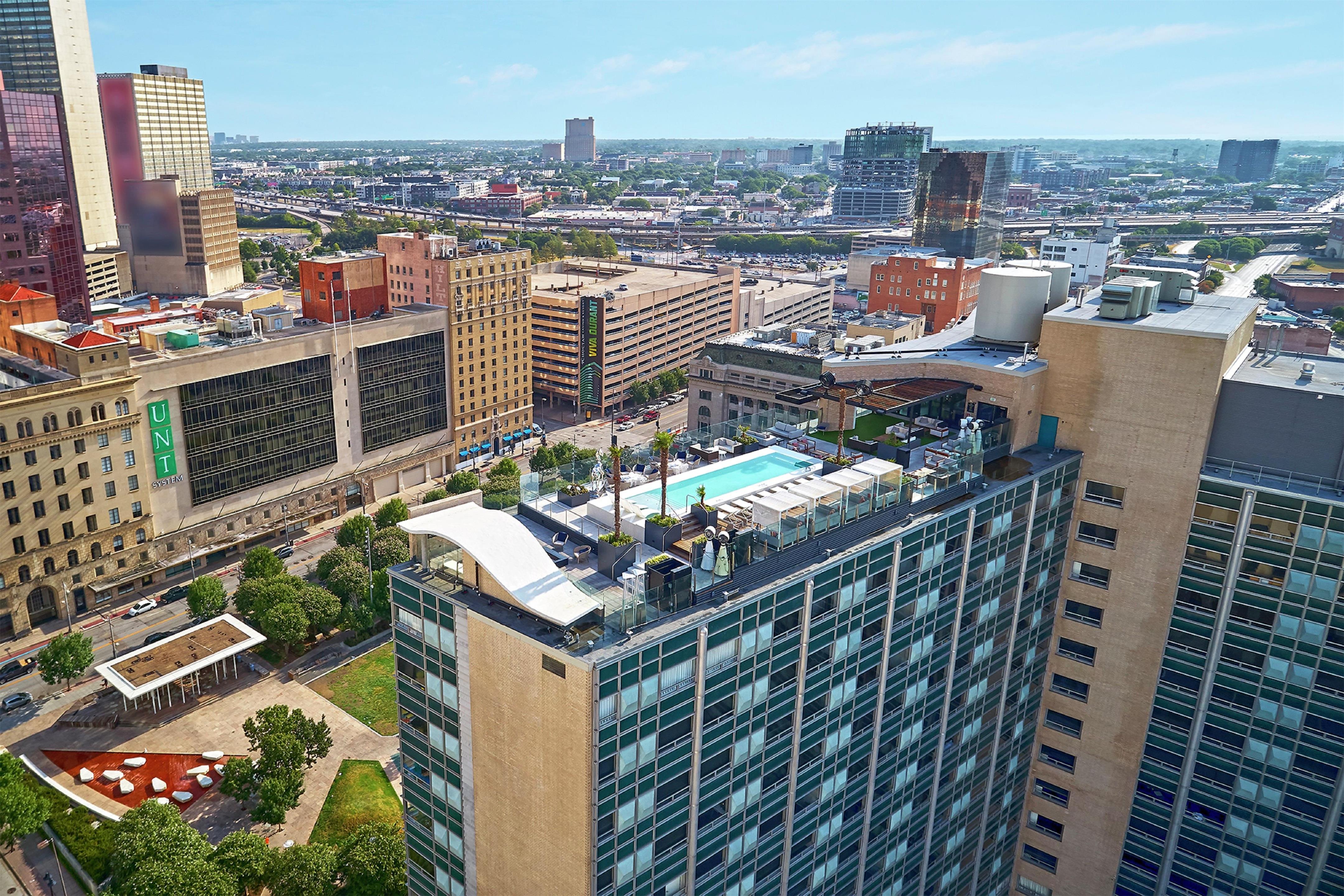 Exterior | The Statler Dallas Curio Collection By Hilton