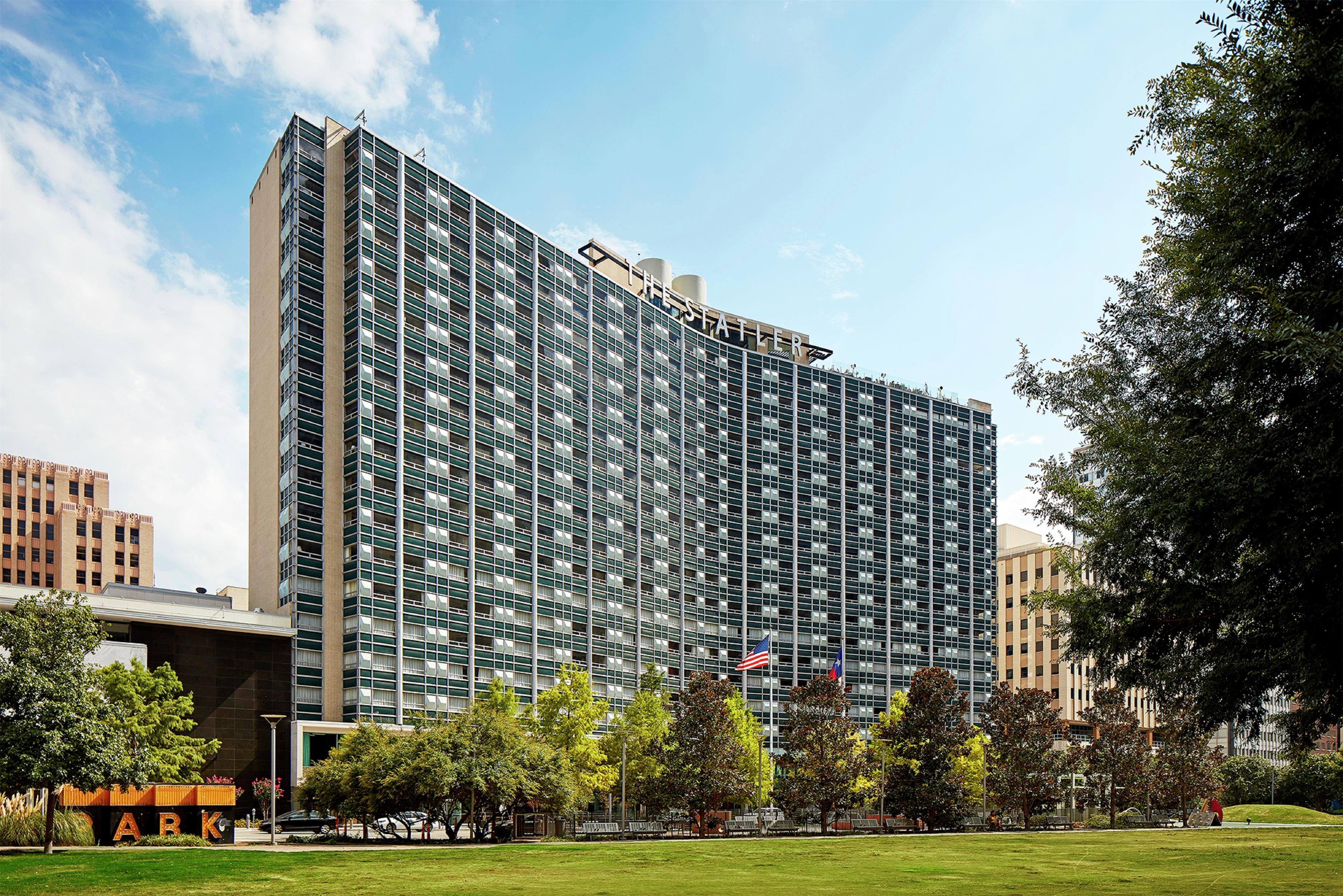 Exterior | The Statler Dallas Curio Collection By Hilton